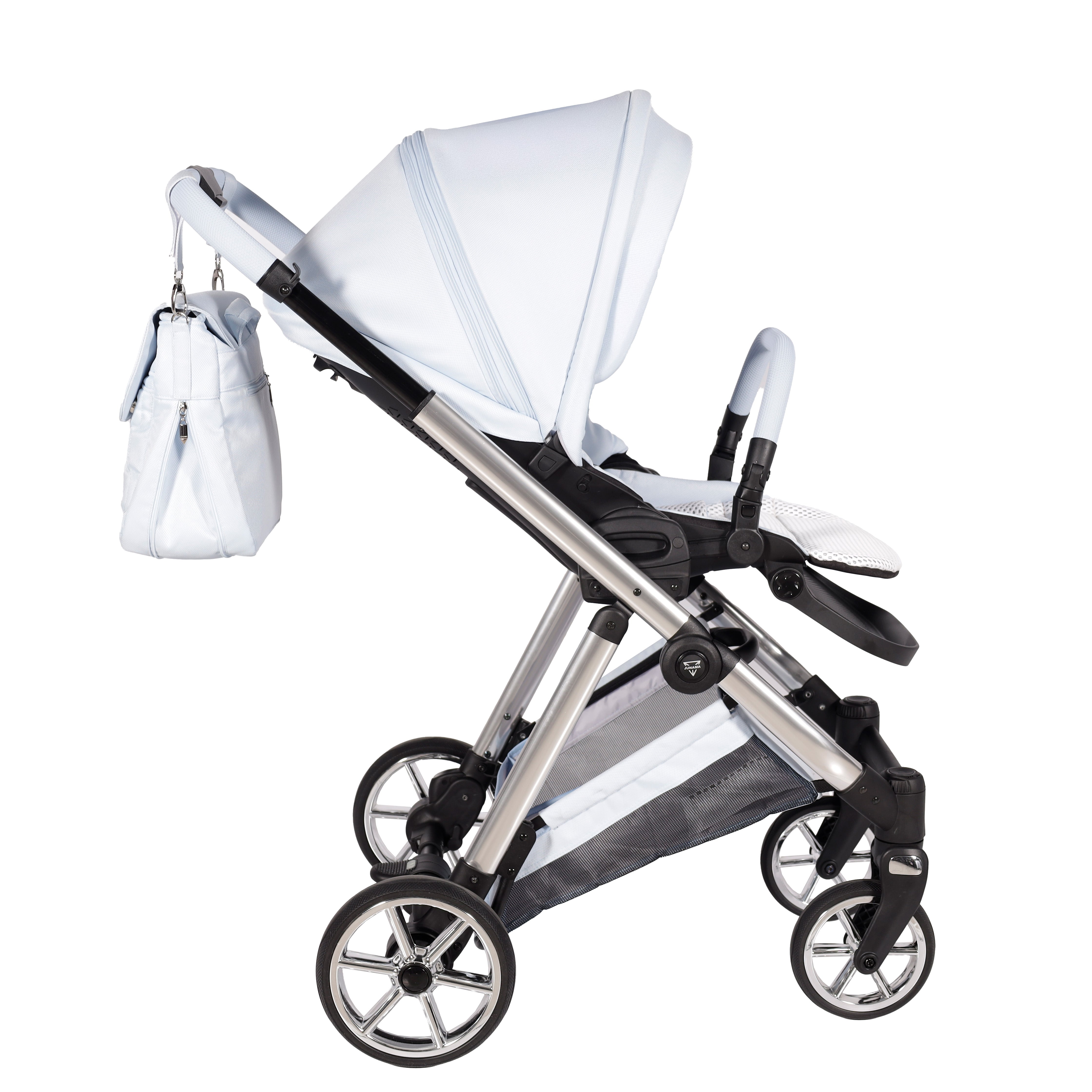 JUNAMA Kombikinderwagen Ellegante