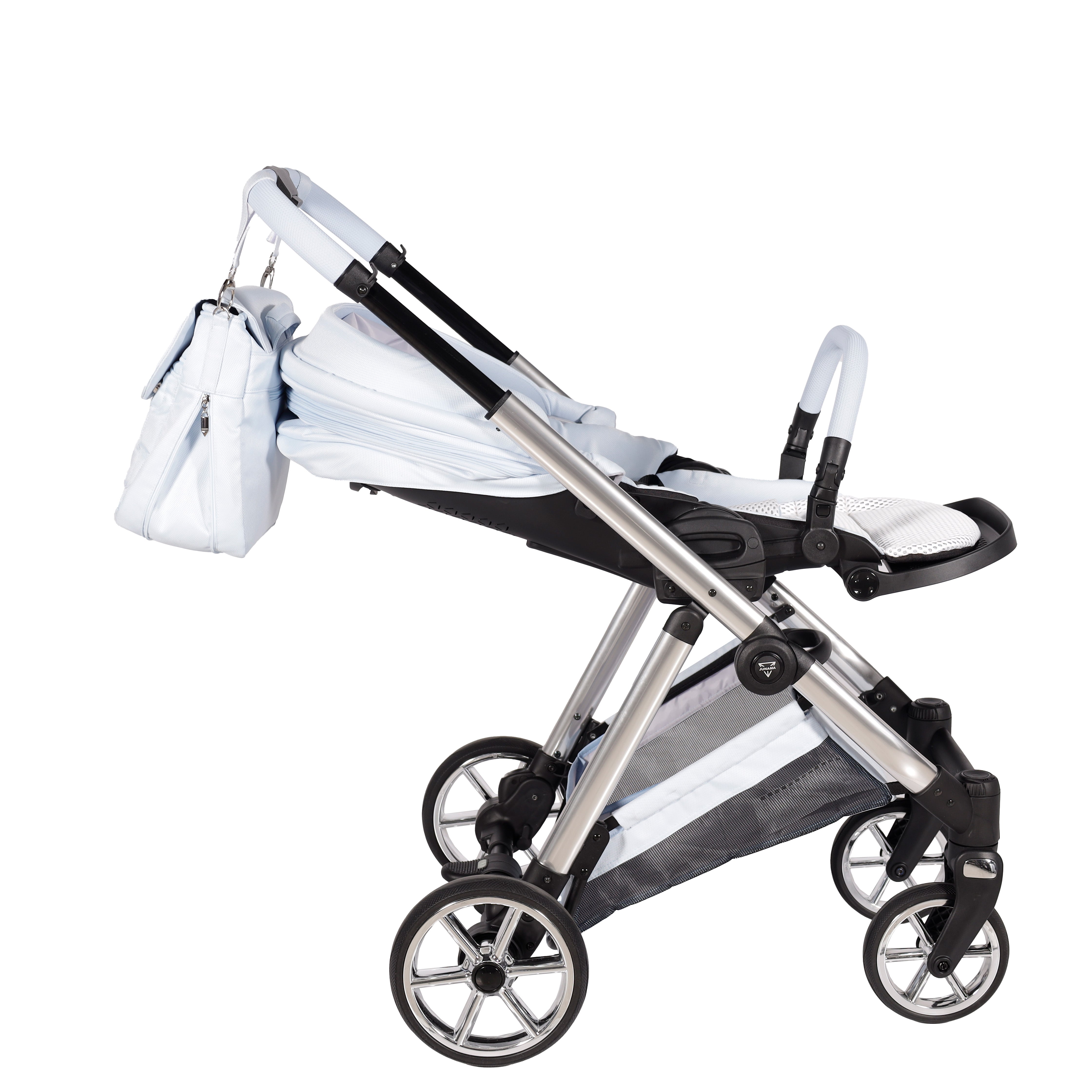 JUNAMA Kombikinderwagen Ellegante