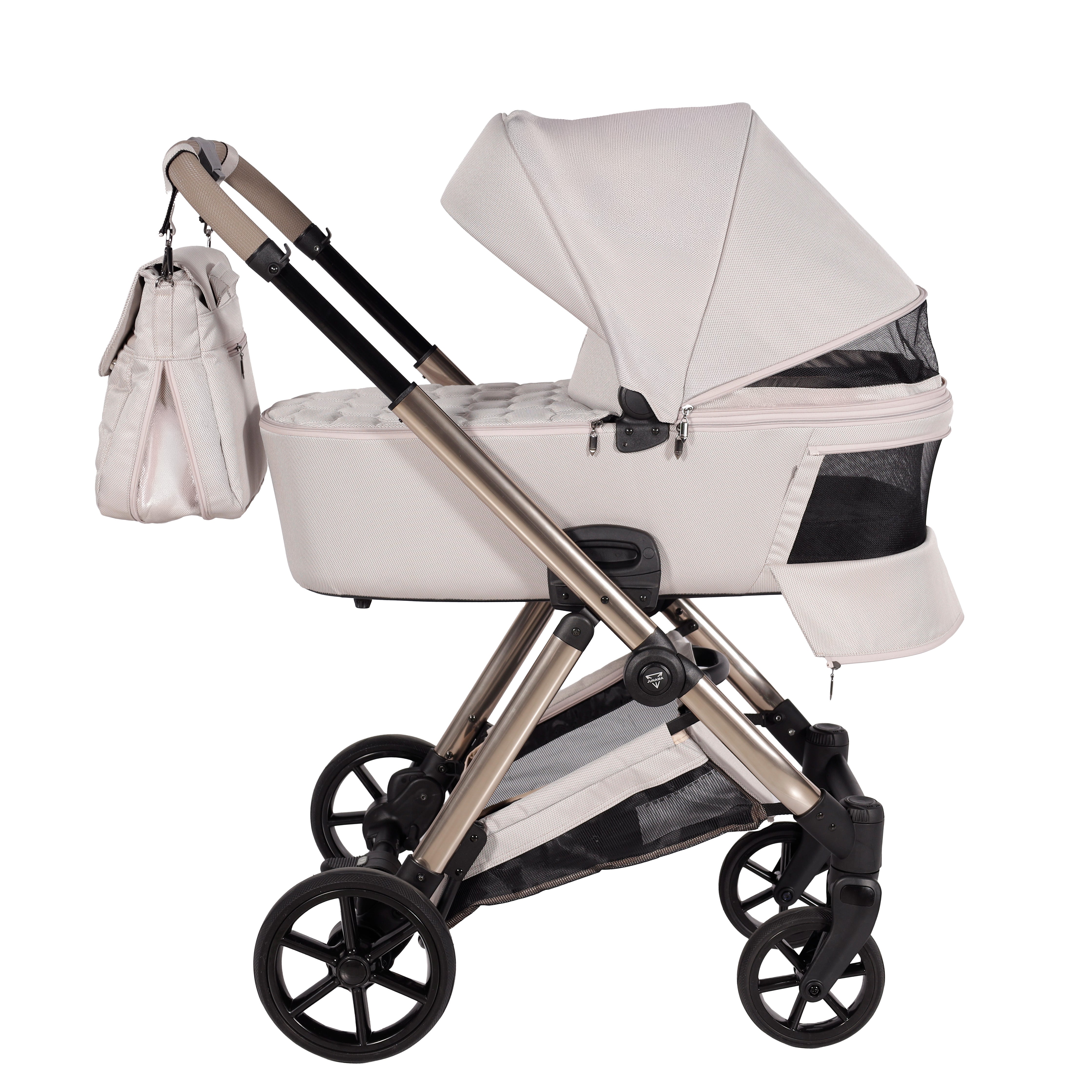 JUNAMA Kombikinderwagen Ellegante