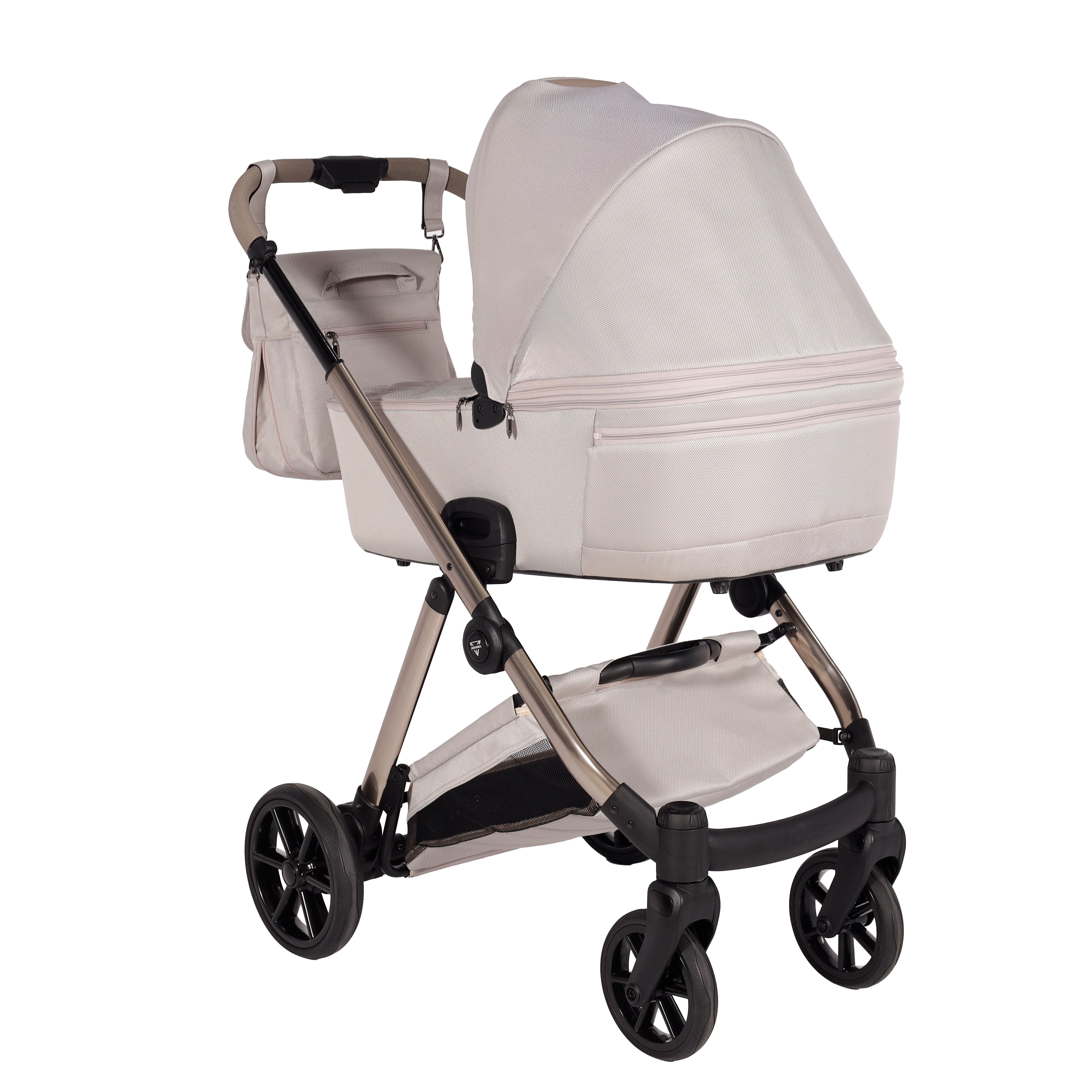 JUNAMA Kombikinderwagen Ellegante