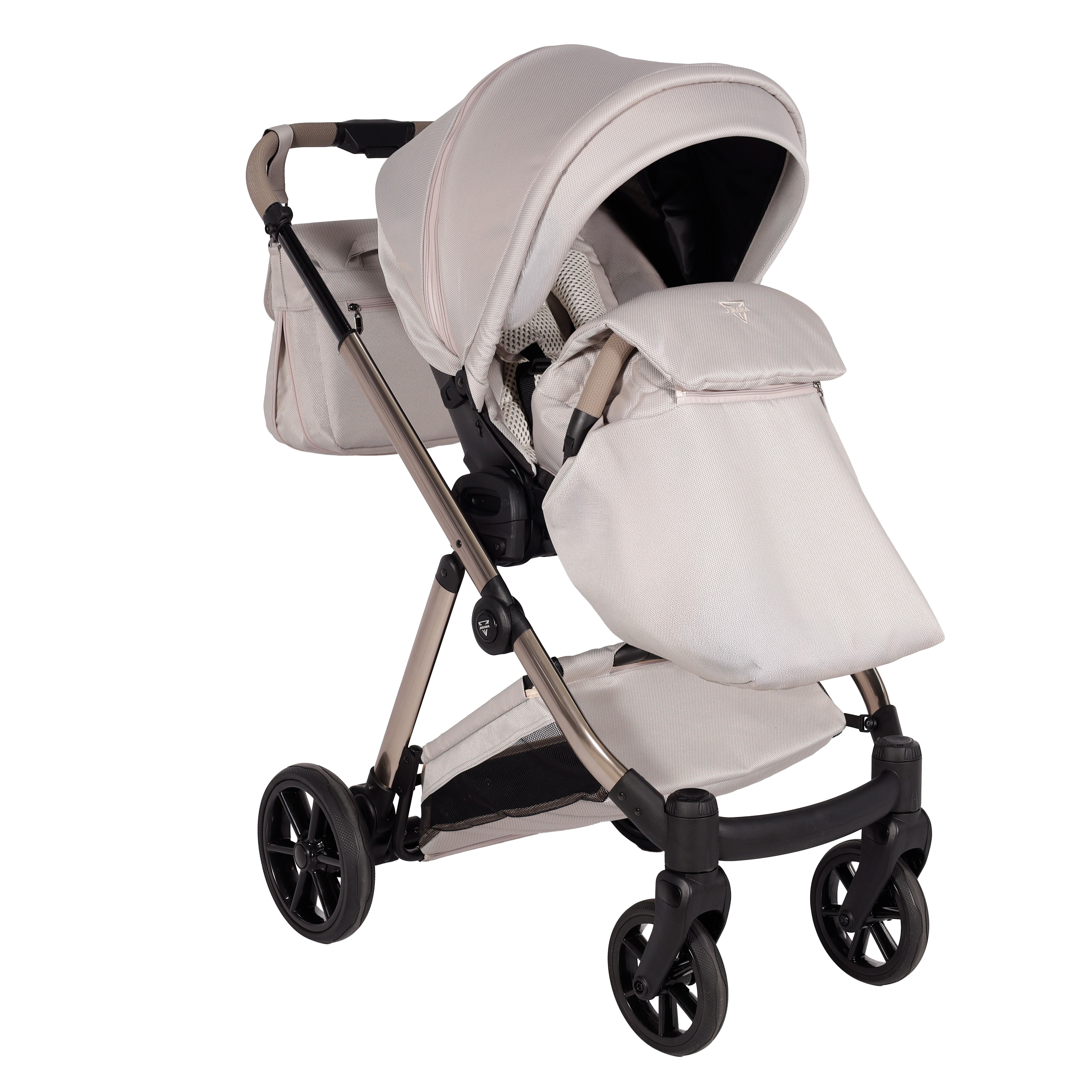 JUNAMA Kombikinderwagen Ellegante