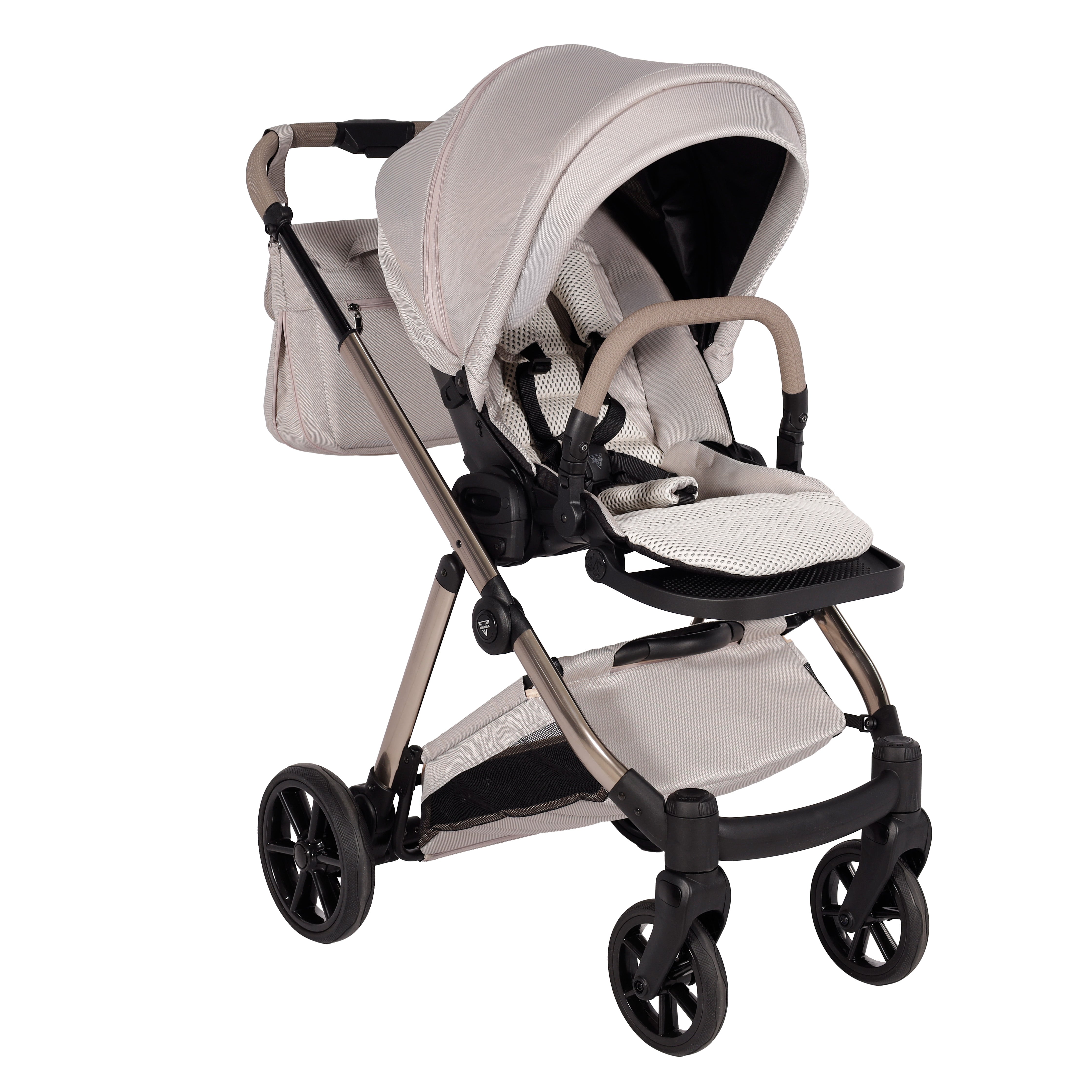 JUNAMA Kombikinderwagen Ellegante