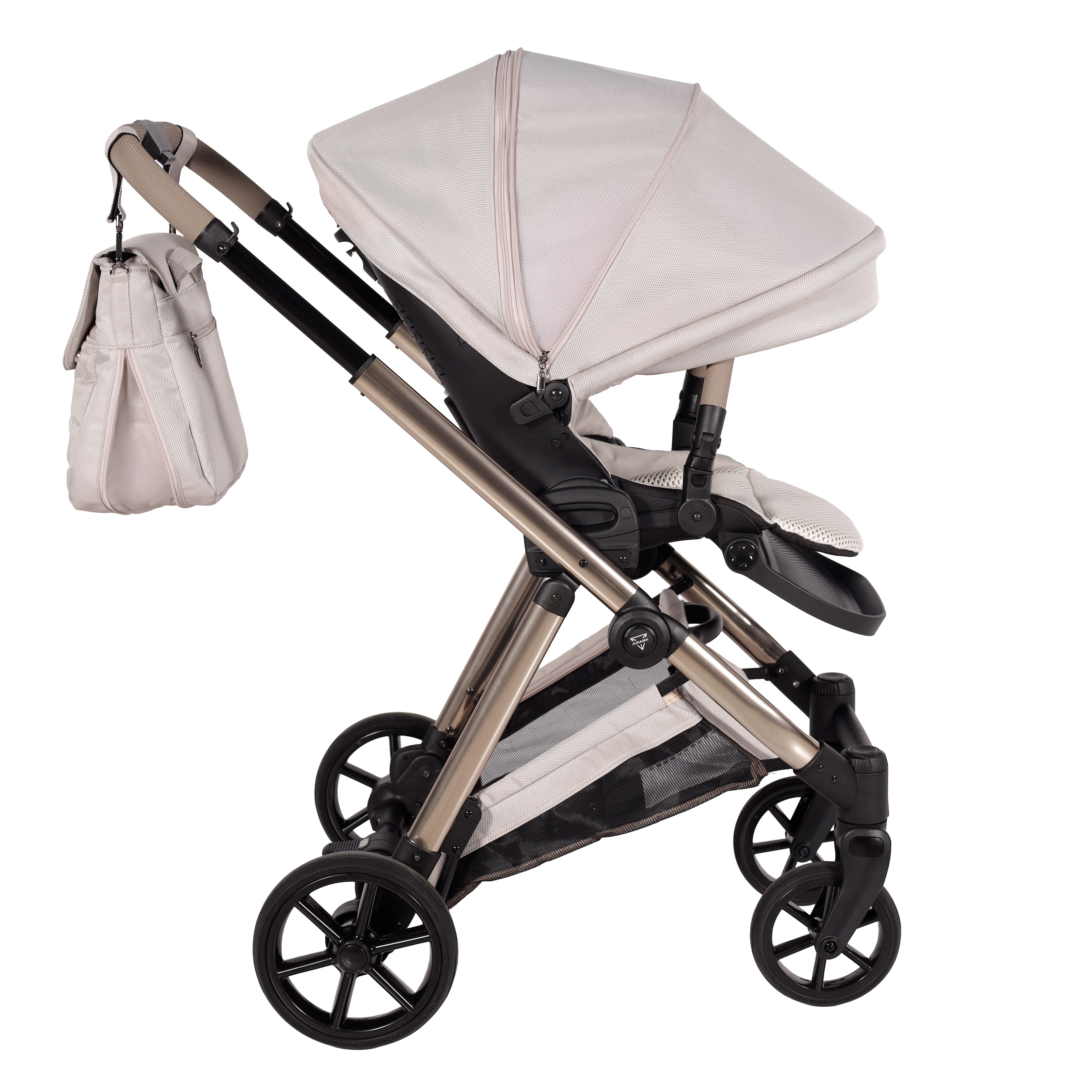 JUNAMA Kombikinderwagen Ellegante