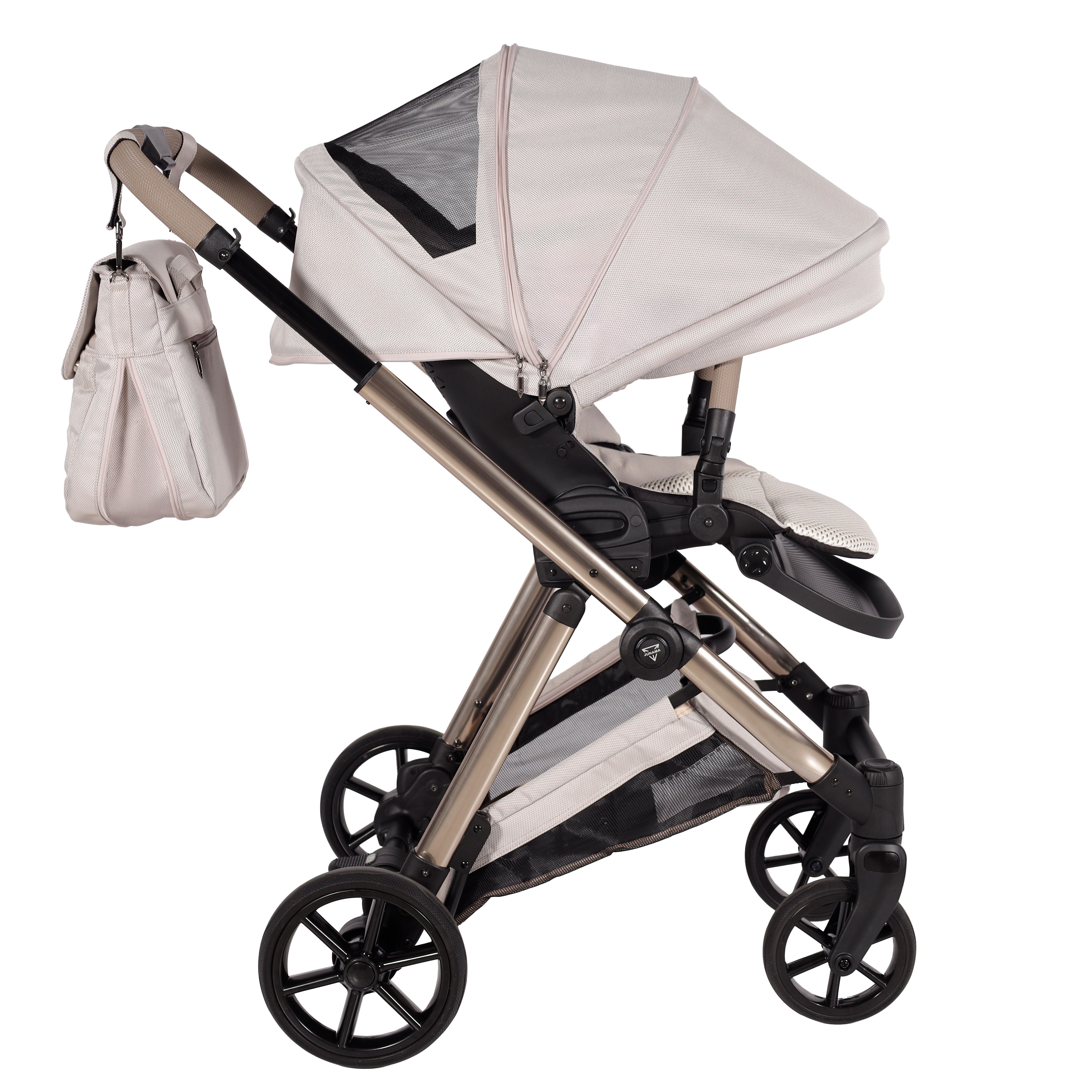 JUNAMA Kombikinderwagen Ellegante