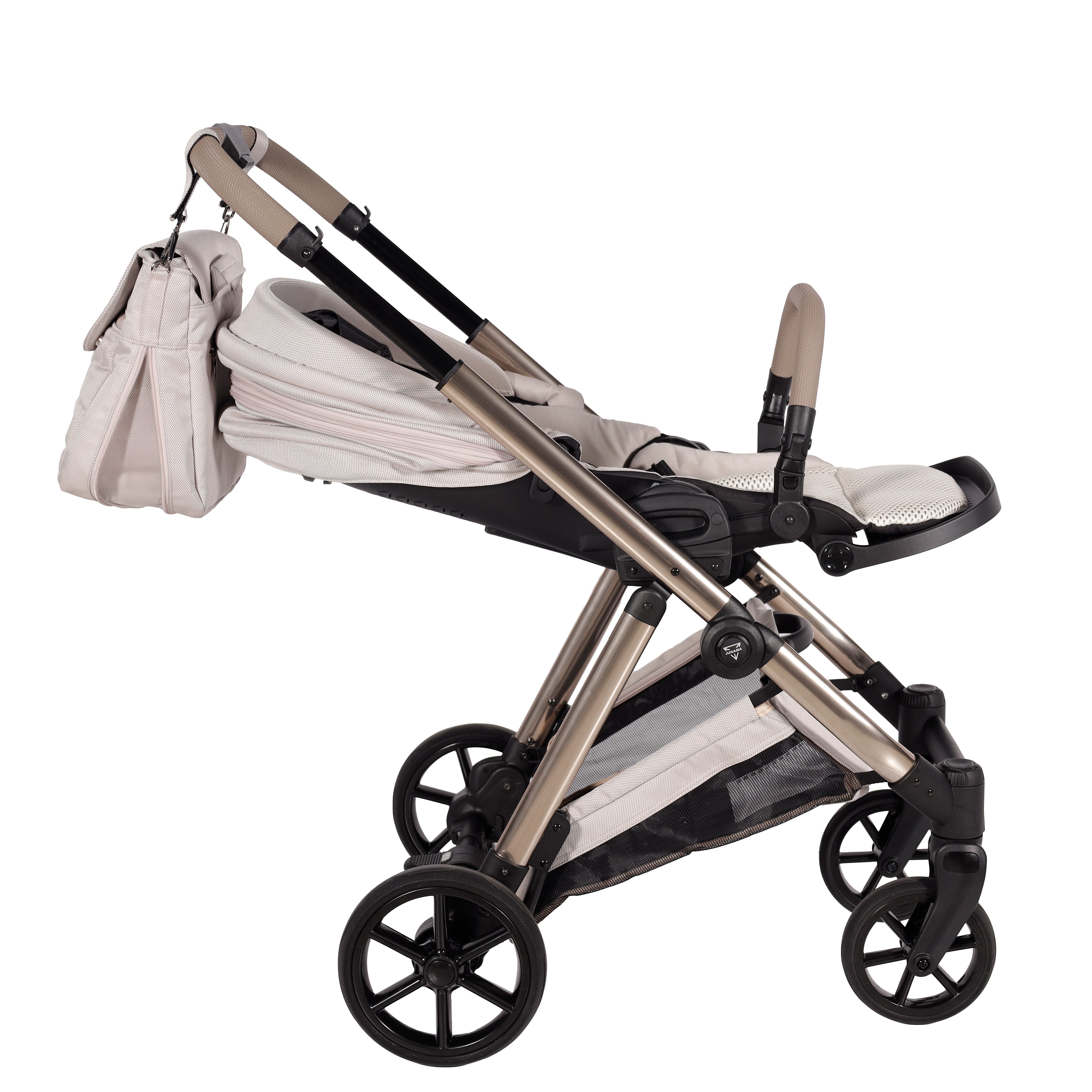 JUNAMA Kombikinderwagen Ellegante