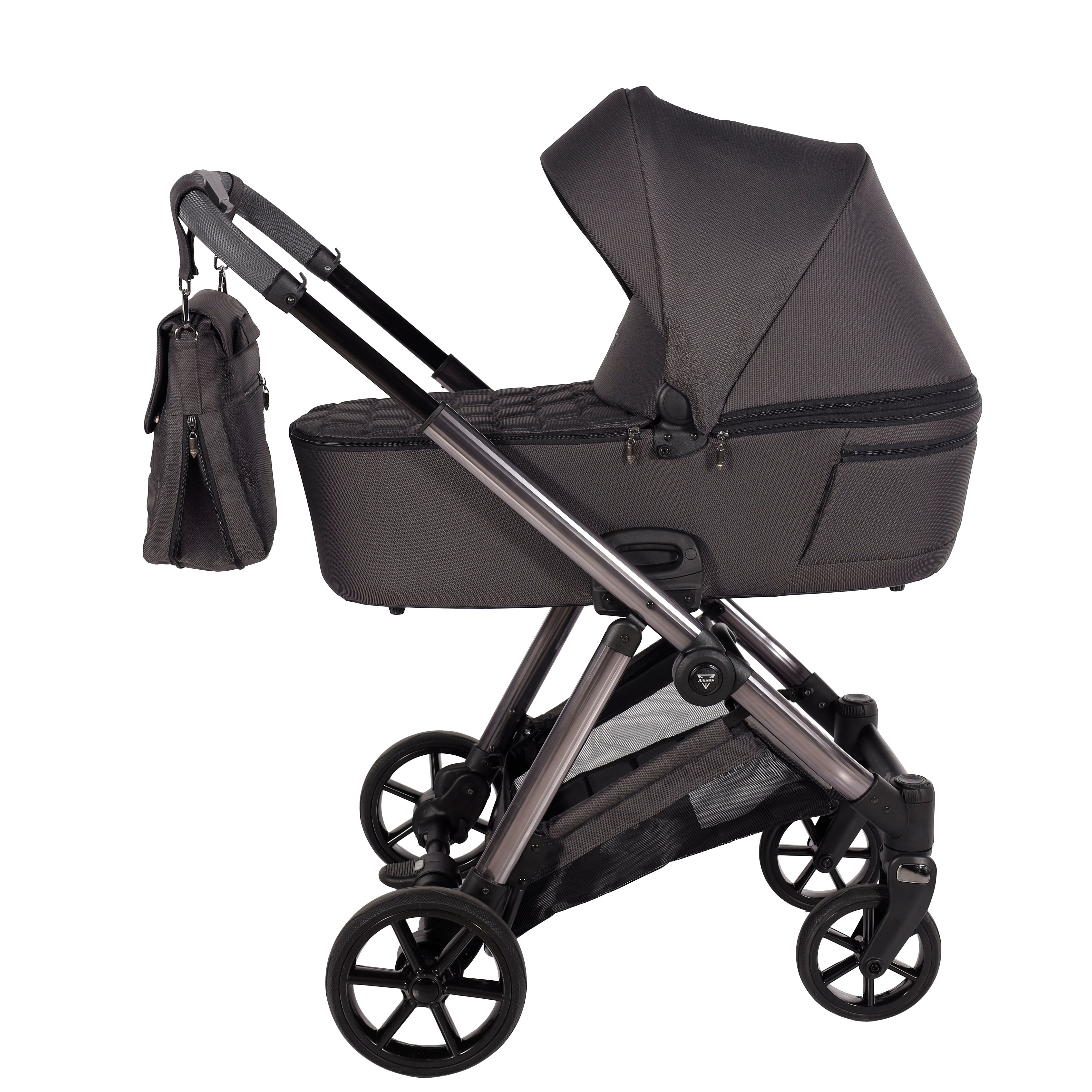 JUNAMA Kombikinderwagen Ellegante