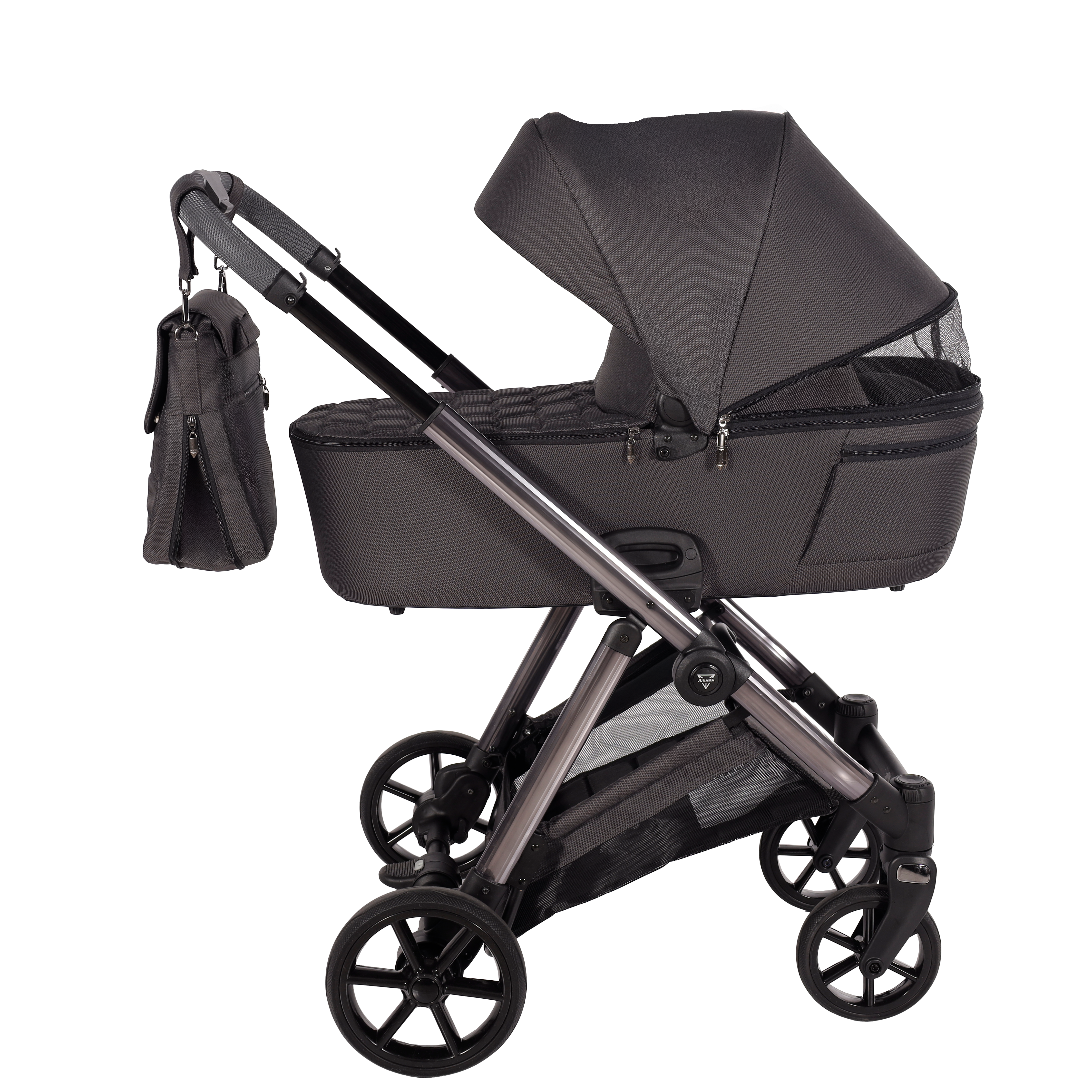 JUNAMA Kombikinderwagen Ellegante
