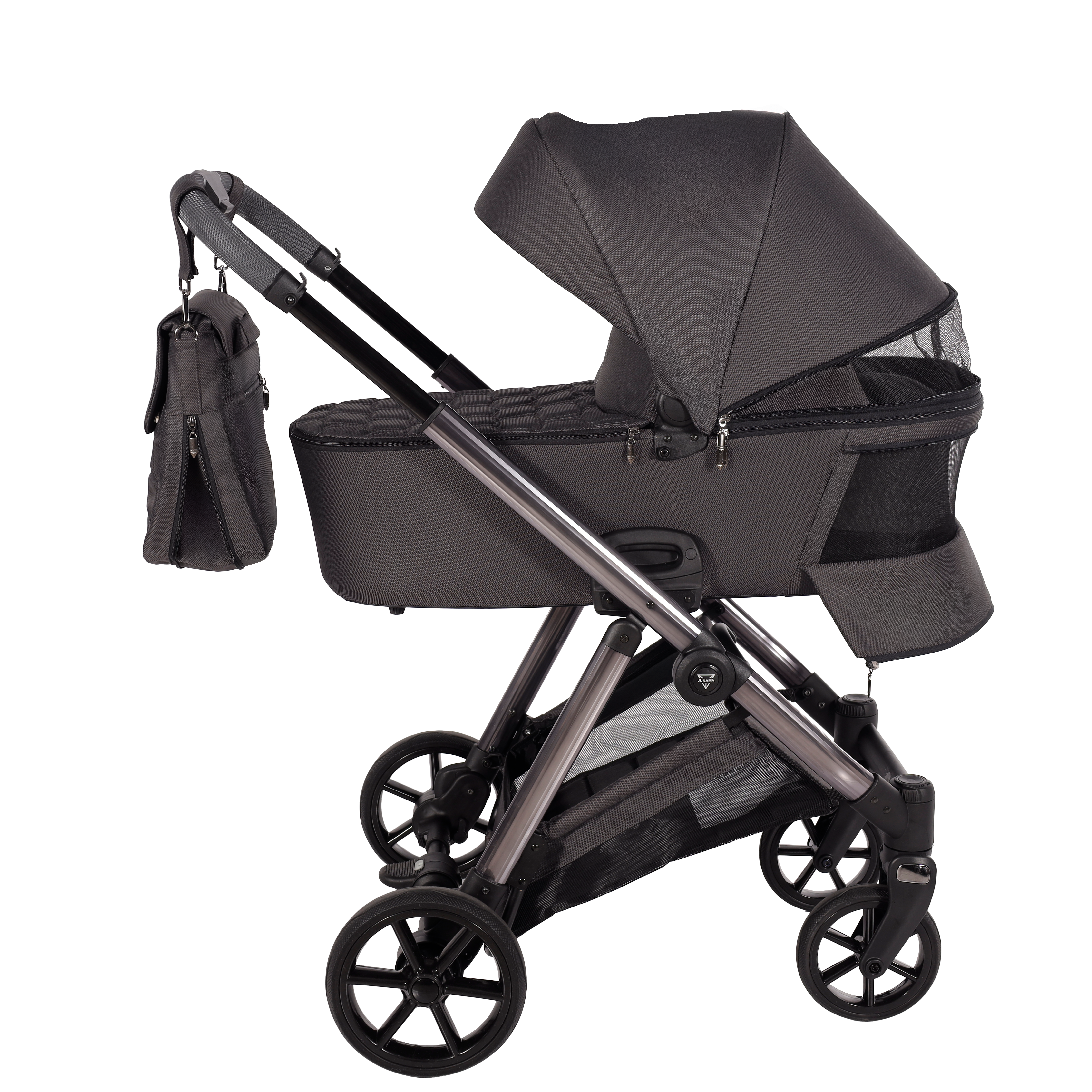 JUNAMA Kombikinderwagen Ellegante