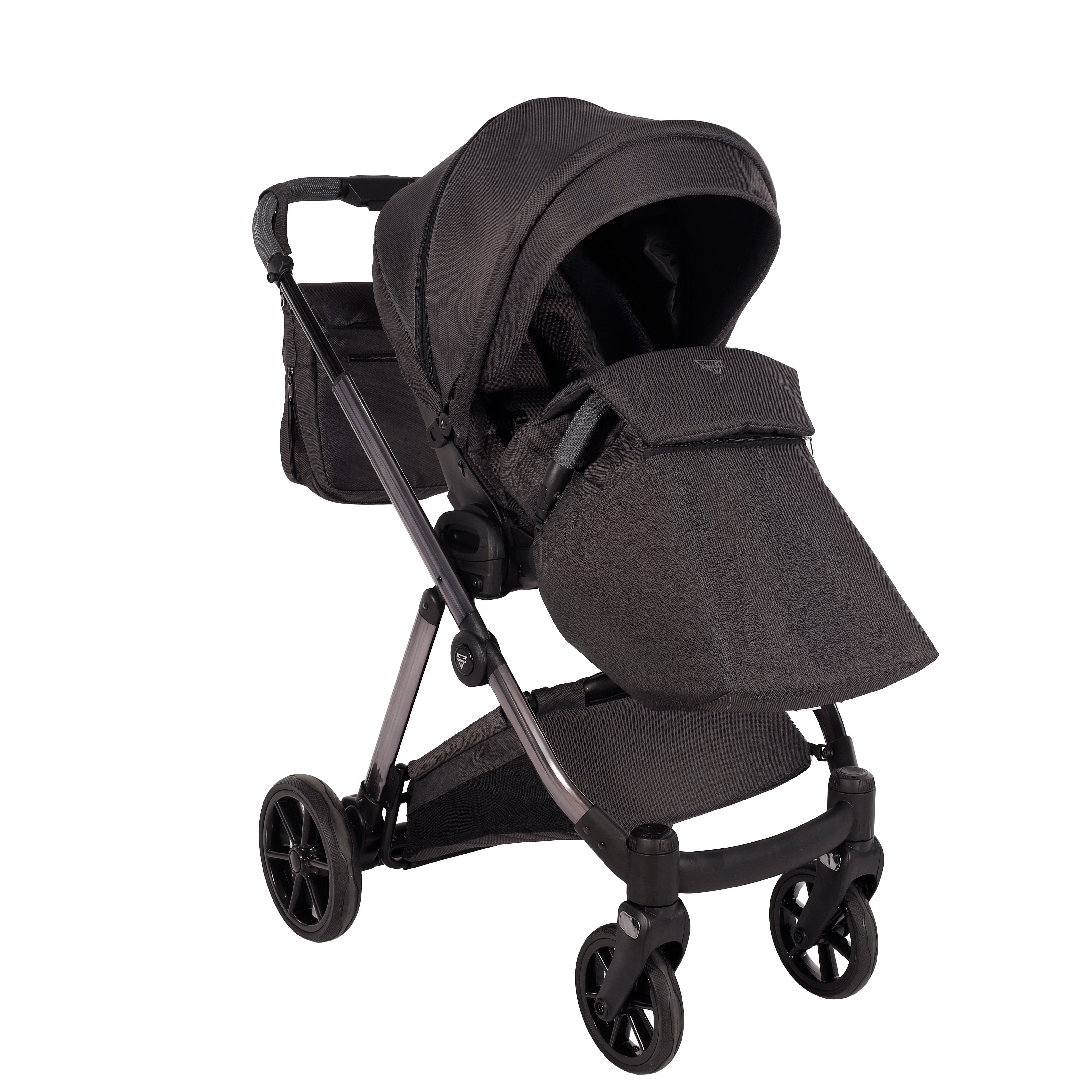 JUNAMA Kombikinderwagen Ellegante