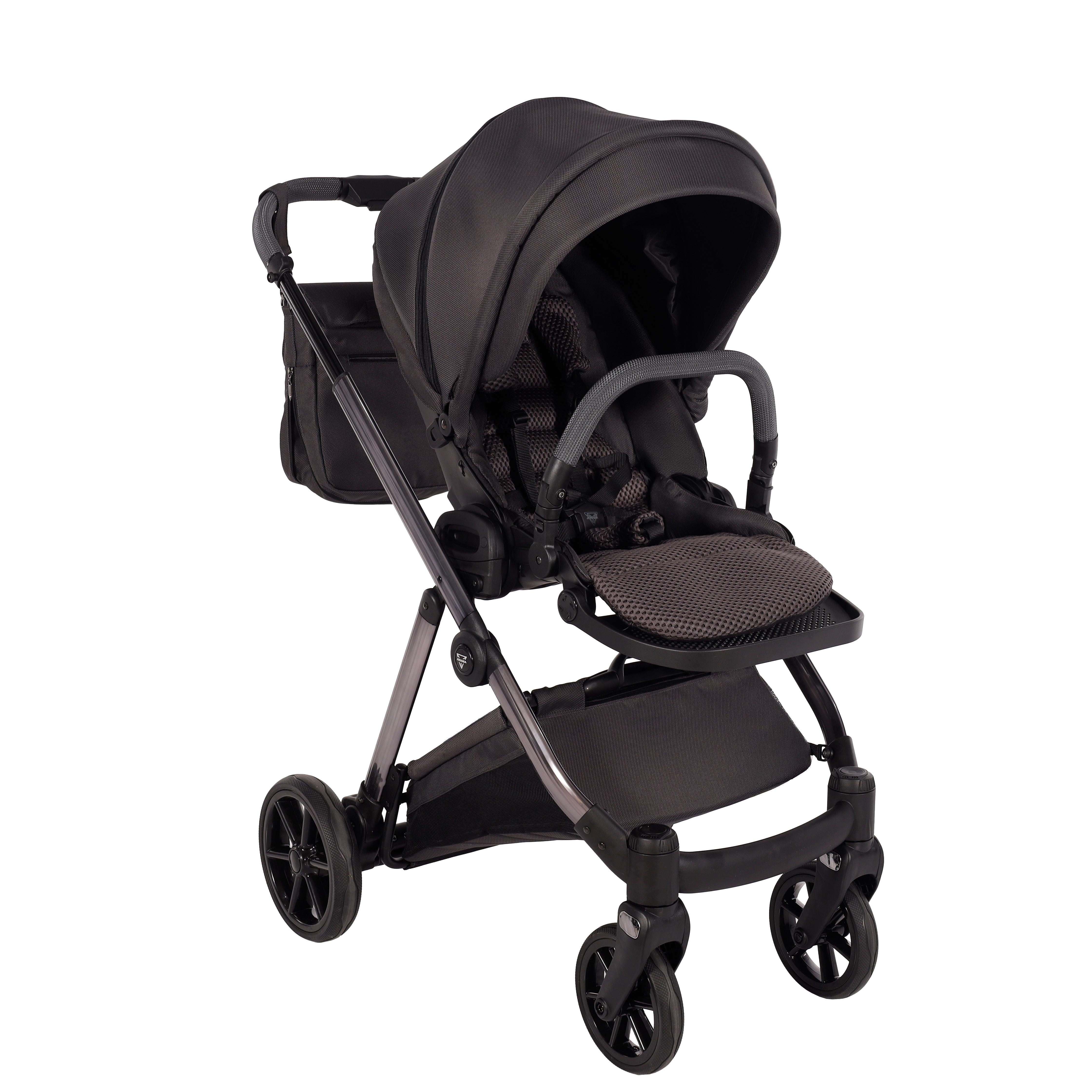 JUNAMA Kombikinderwagen Ellegante