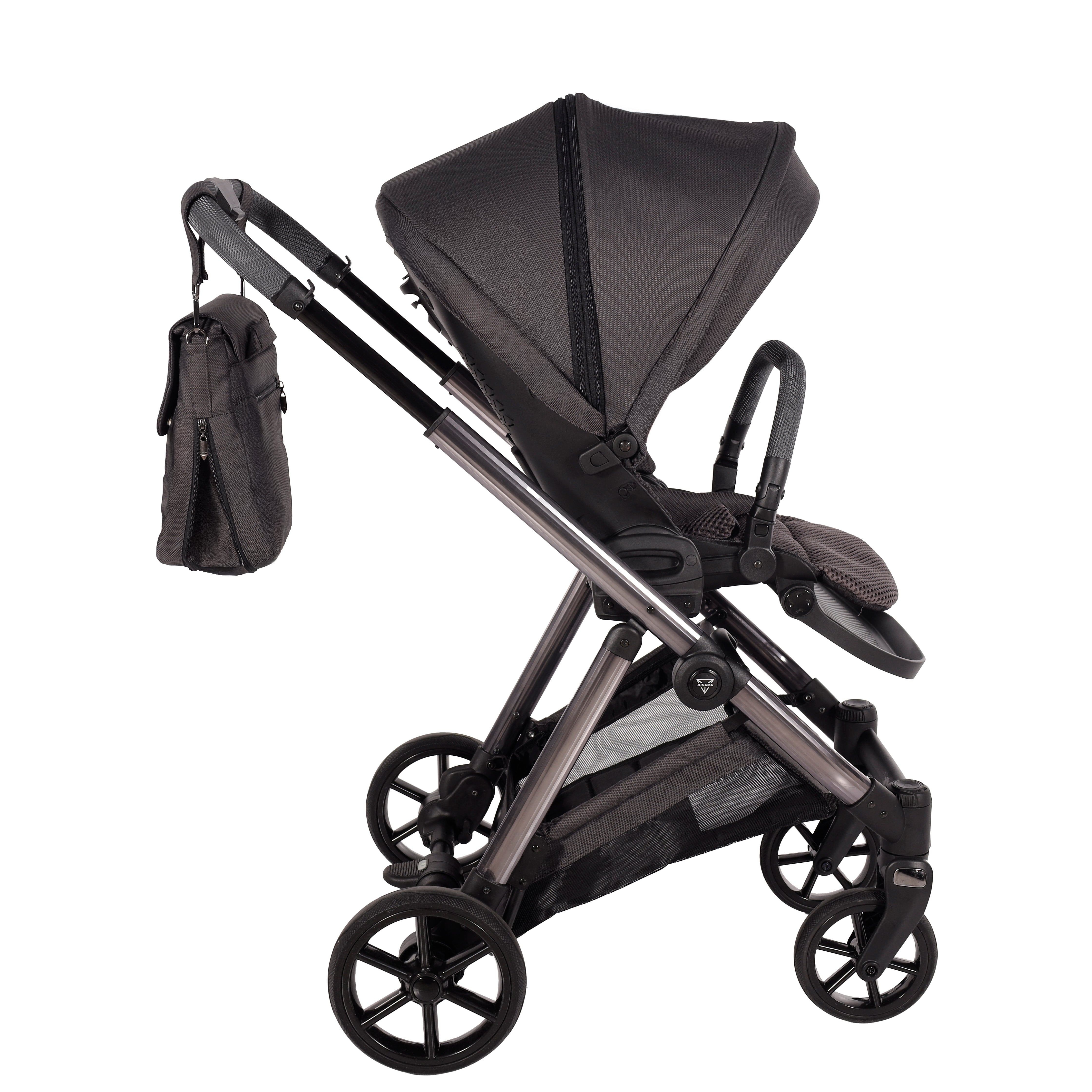 JUNAMA Kombikinderwagen Ellegante