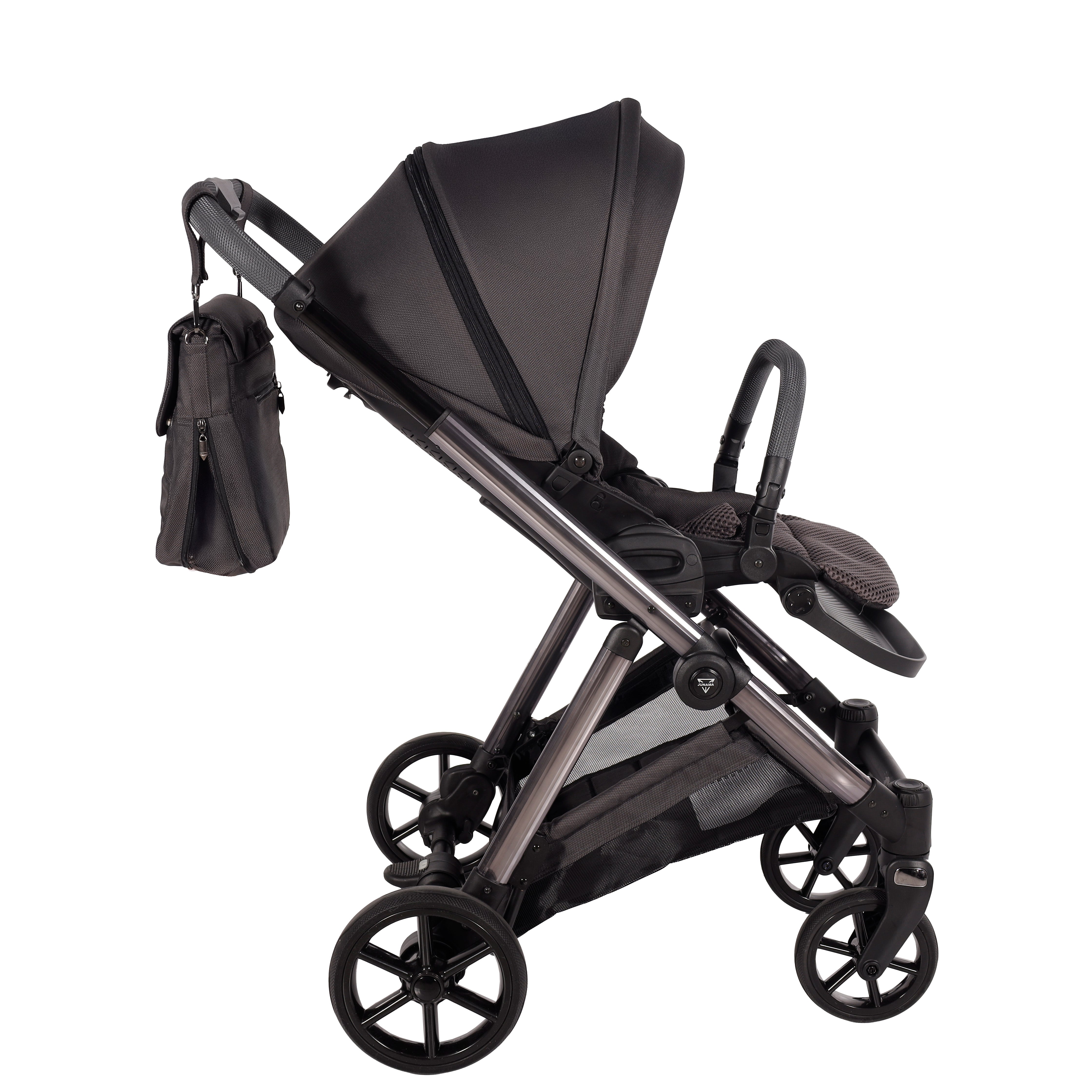 JUNAMA Kombikinderwagen Ellegante