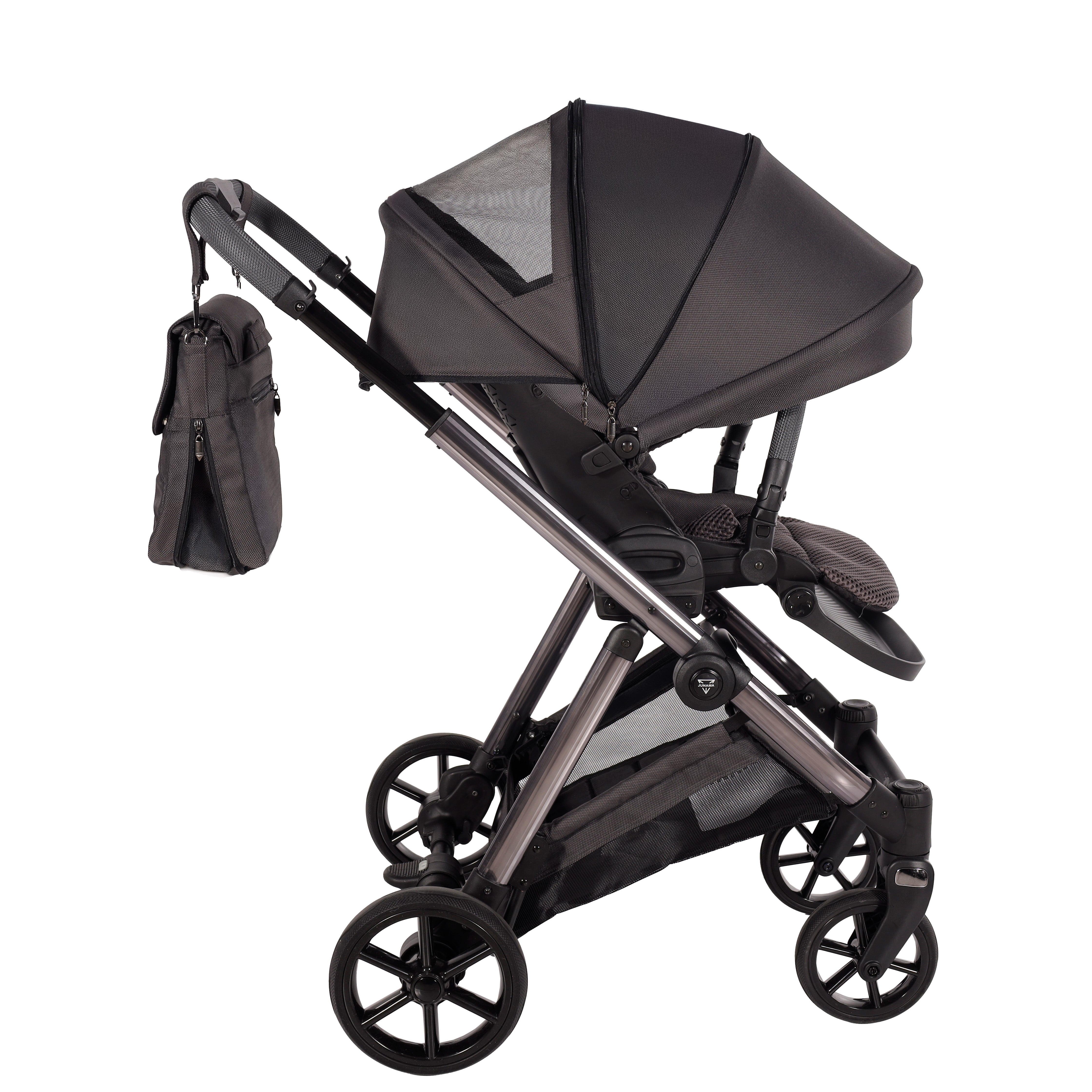 JUNAMA Kombikinderwagen Ellegante