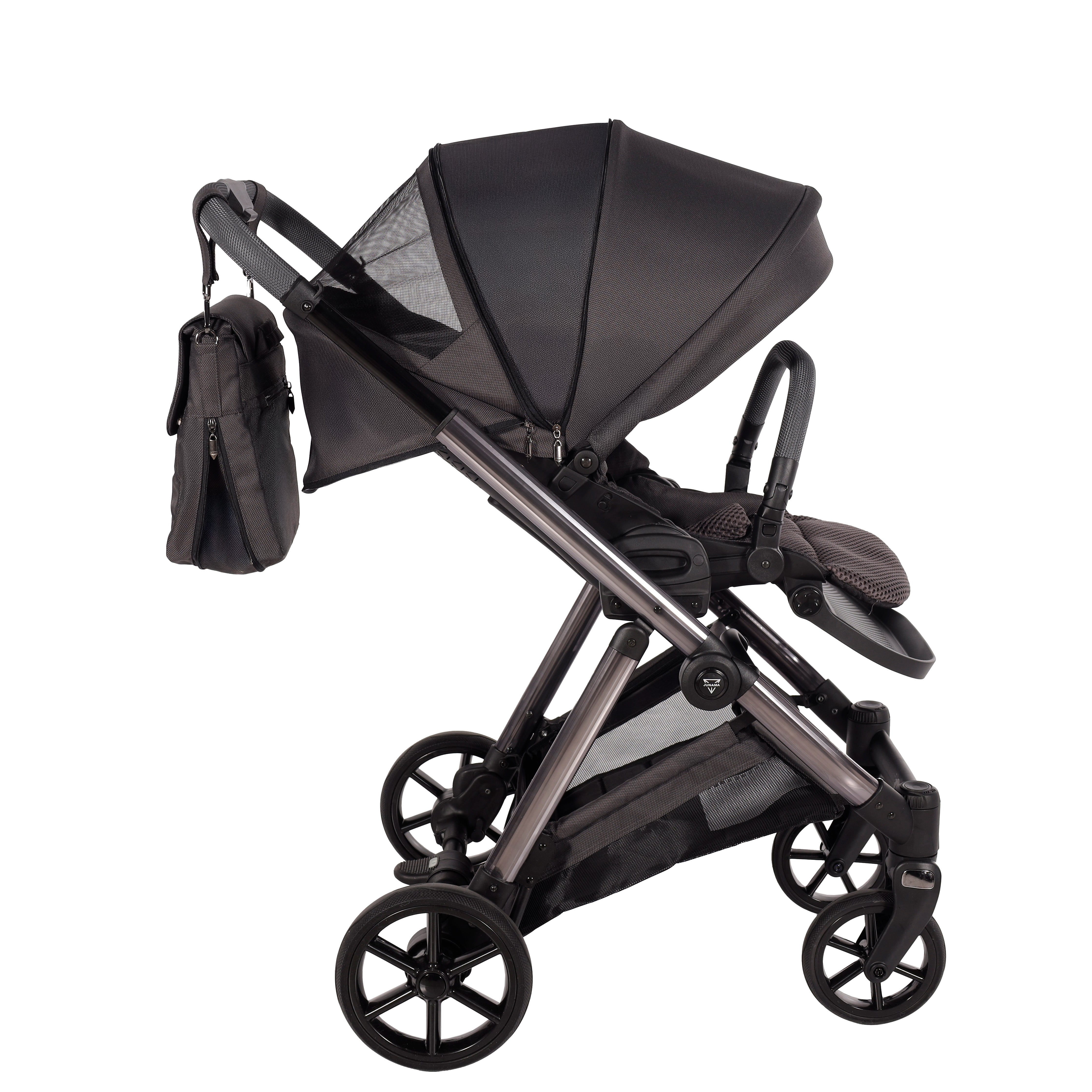 JUNAMA Kombikinderwagen Ellegante