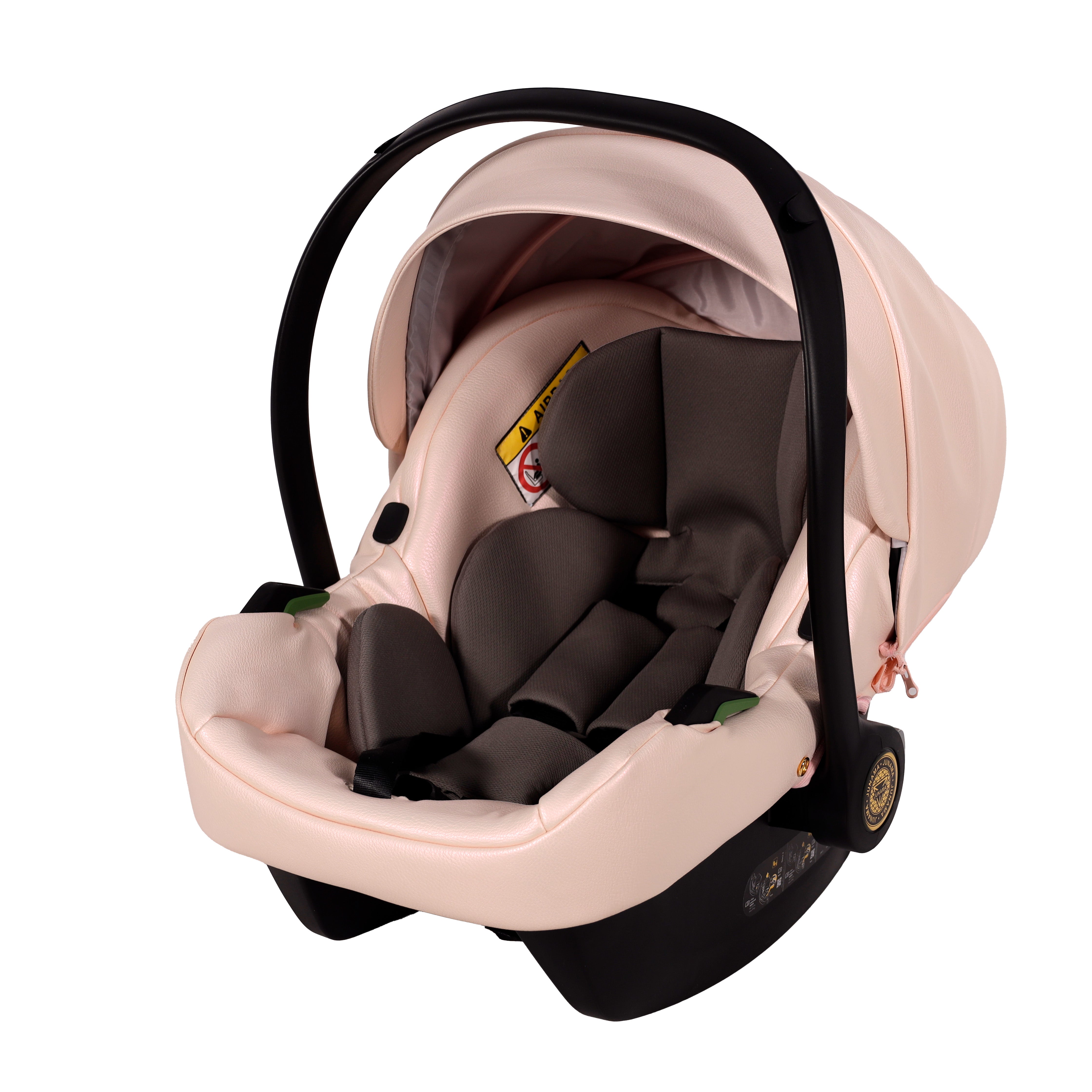 JUNAMA Babyschale Candy Premium