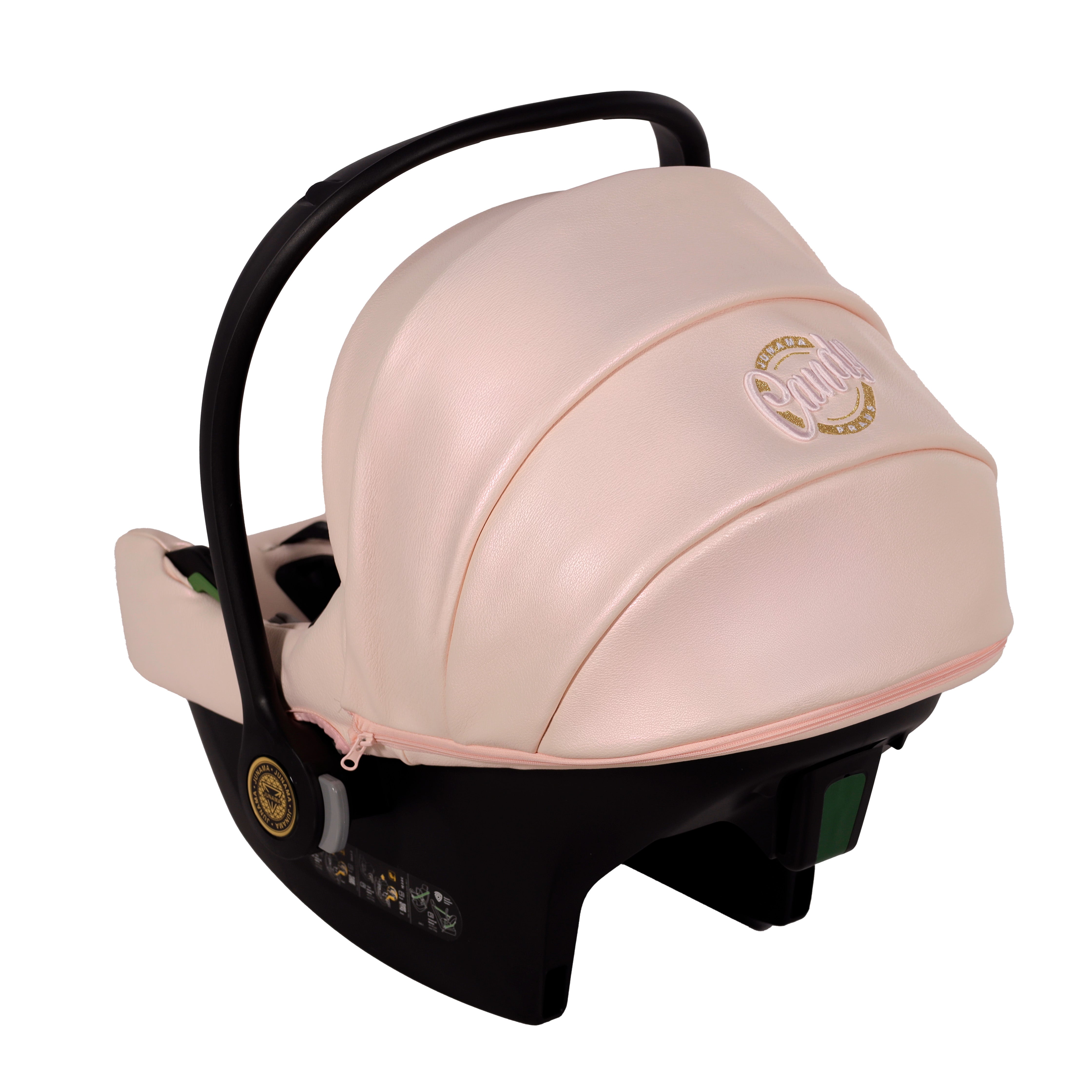 JUNAMA Babyschale Candy Premium