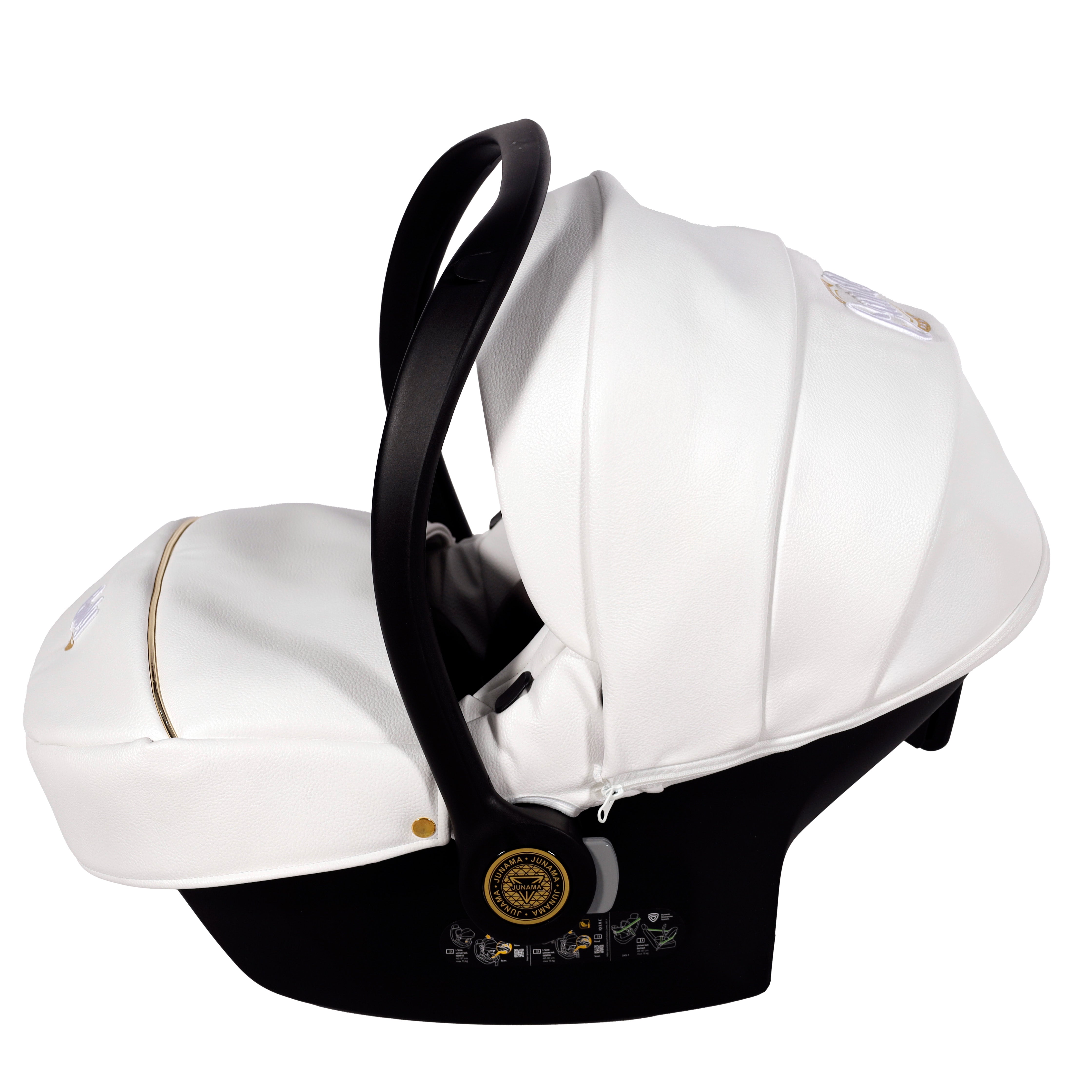 JUNAMA Babyschale Candy Premium