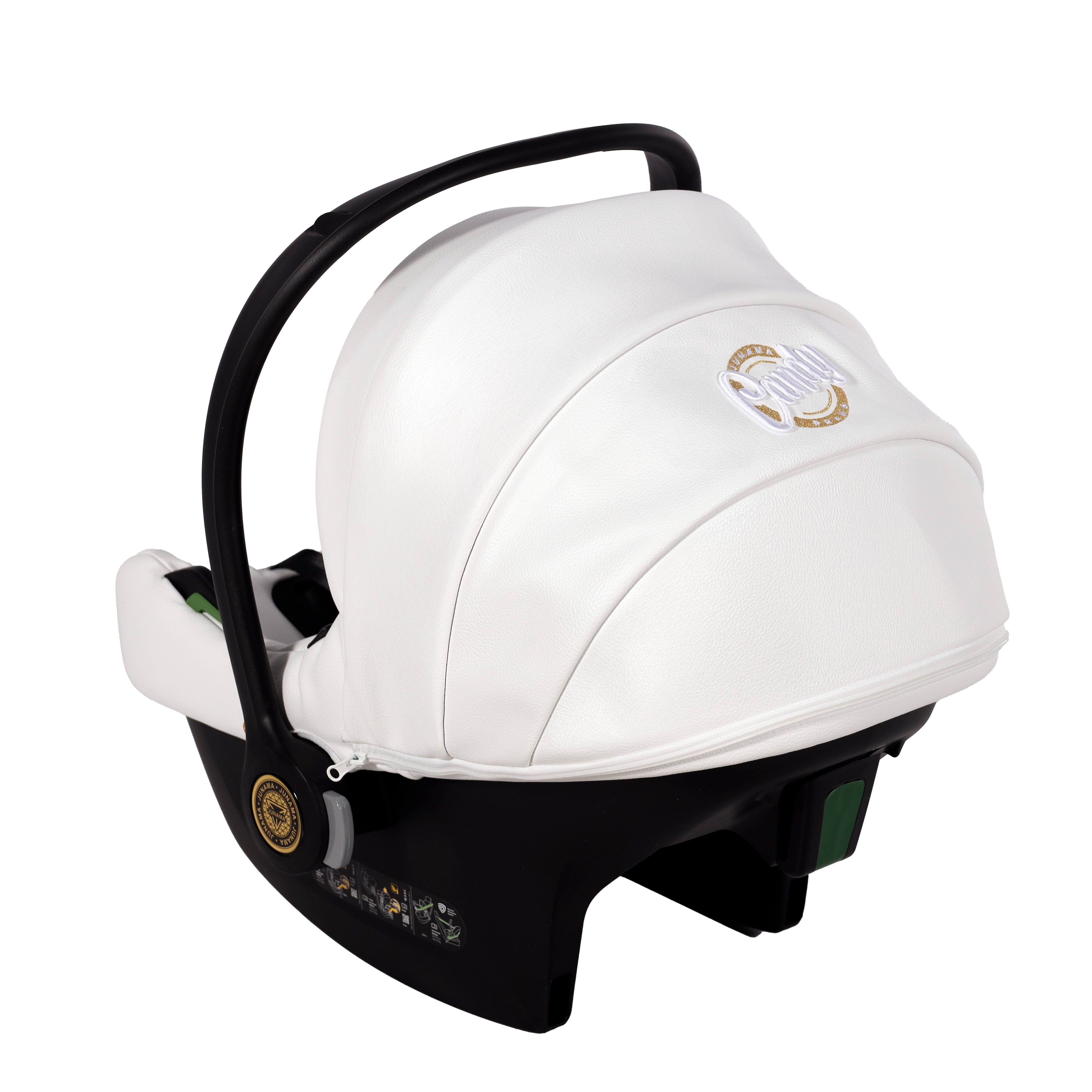 JUNAMA Babyschale Candy Premium