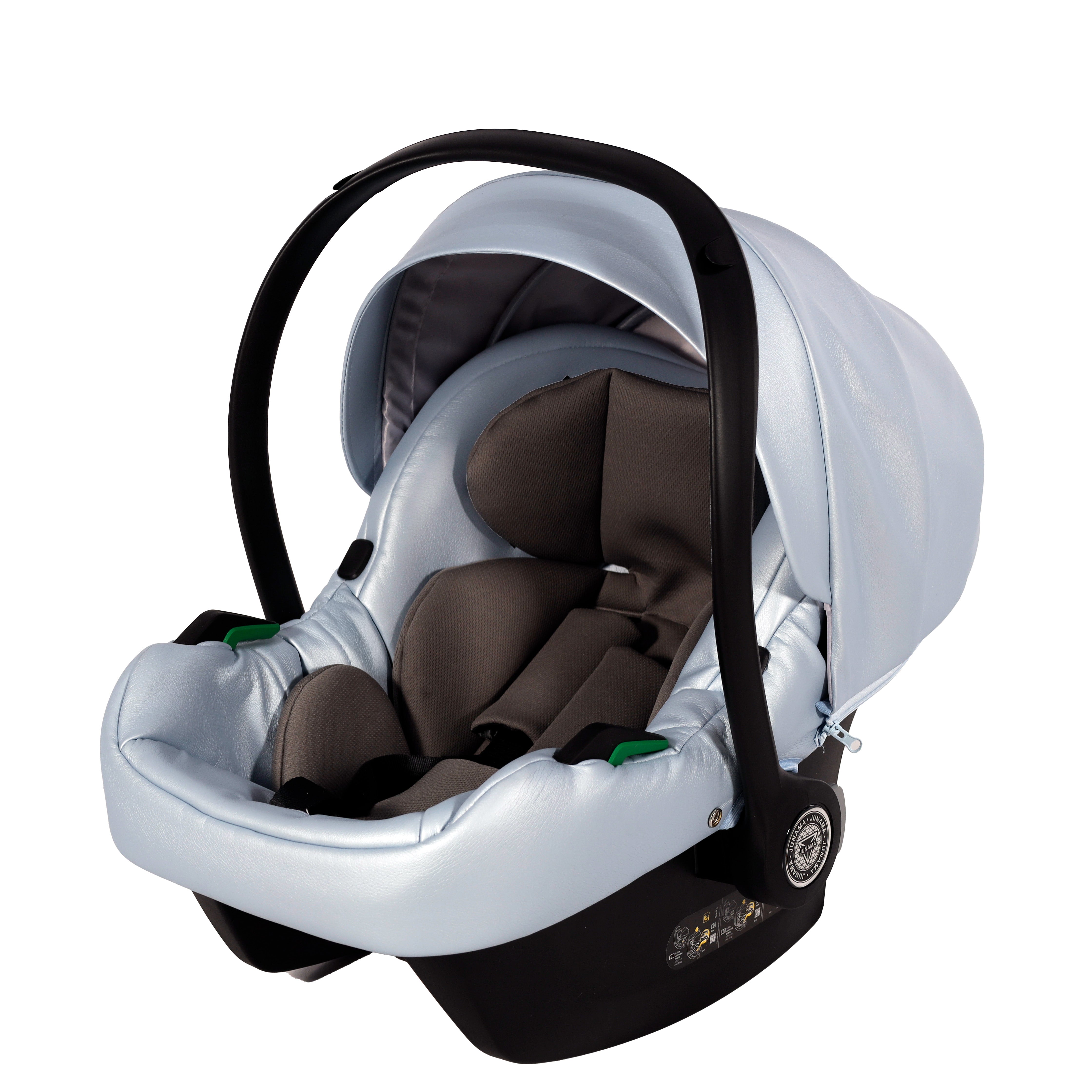 JUNAMA Babyschale Candy Premium