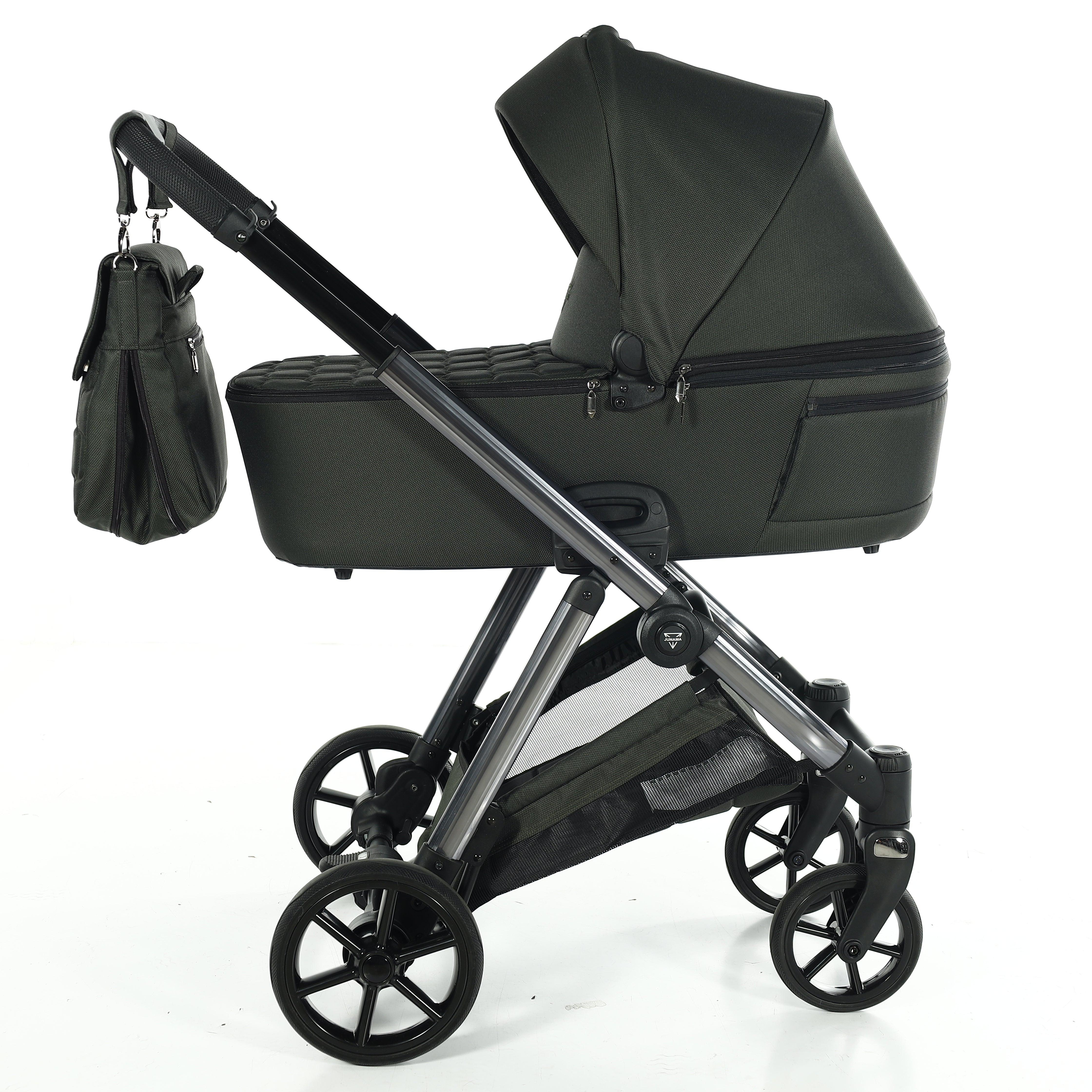JUNAMA Kombikinderwagen Ellegante