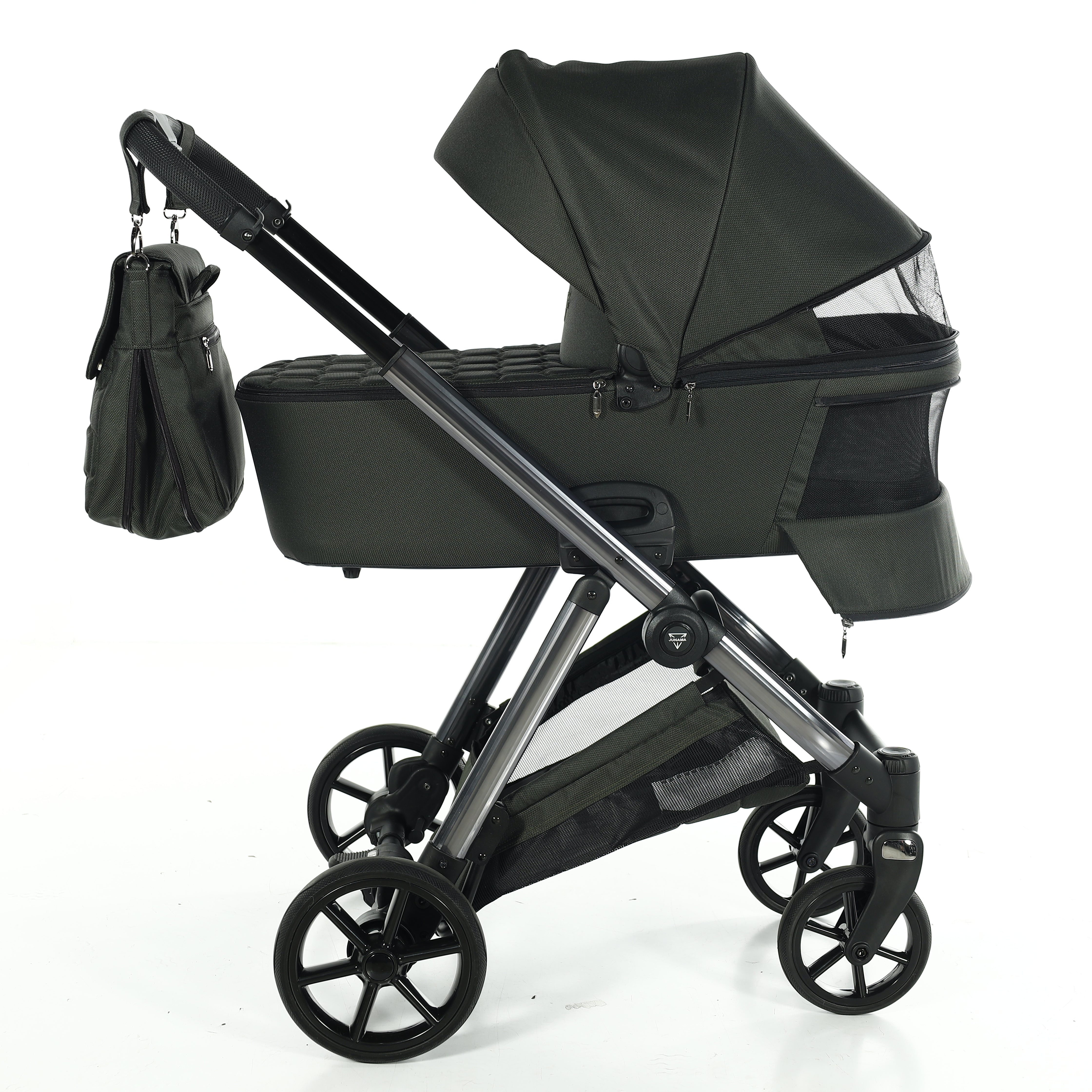JUNAMA Kombikinderwagen Ellegante