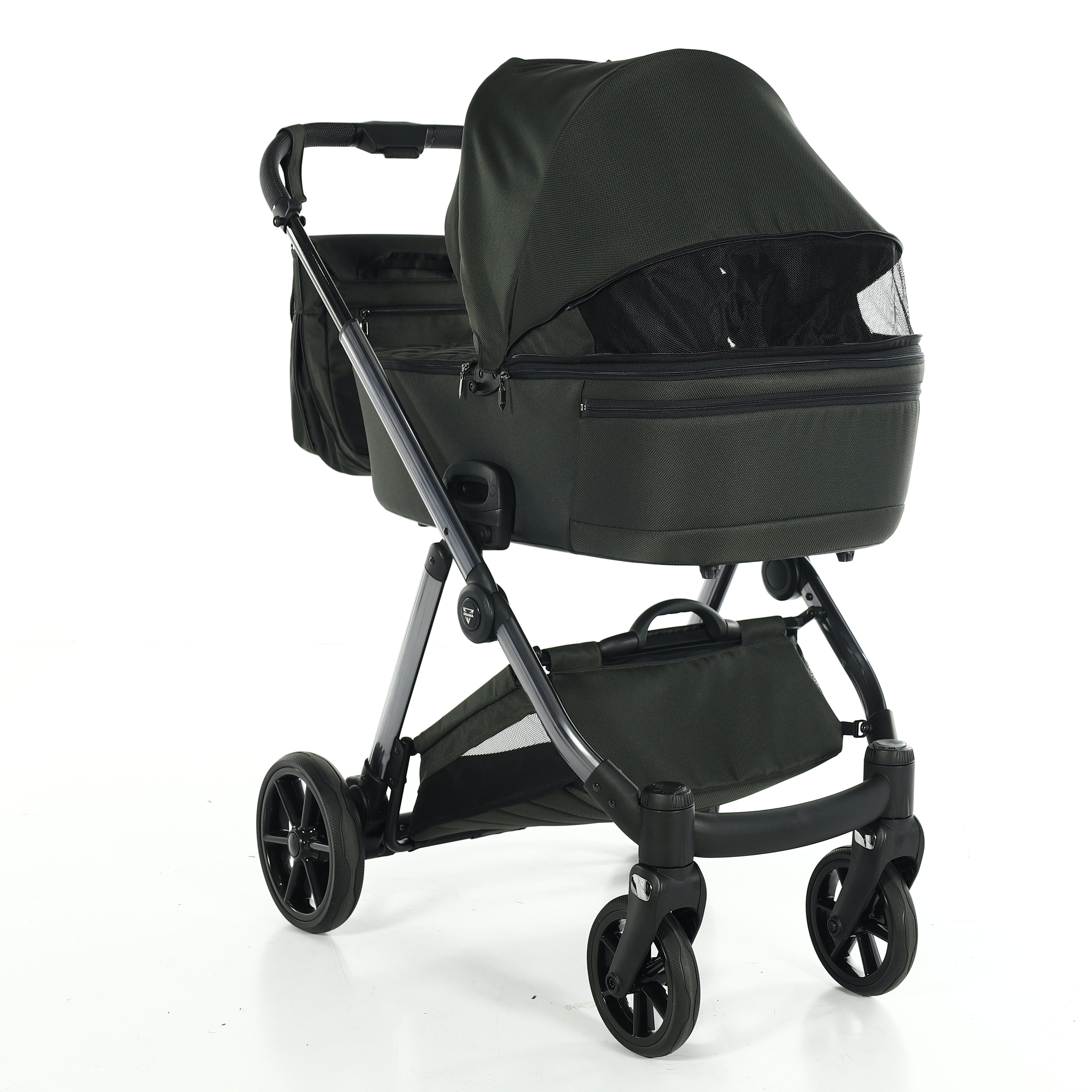 JUNAMA Kombikinderwagen Ellegante