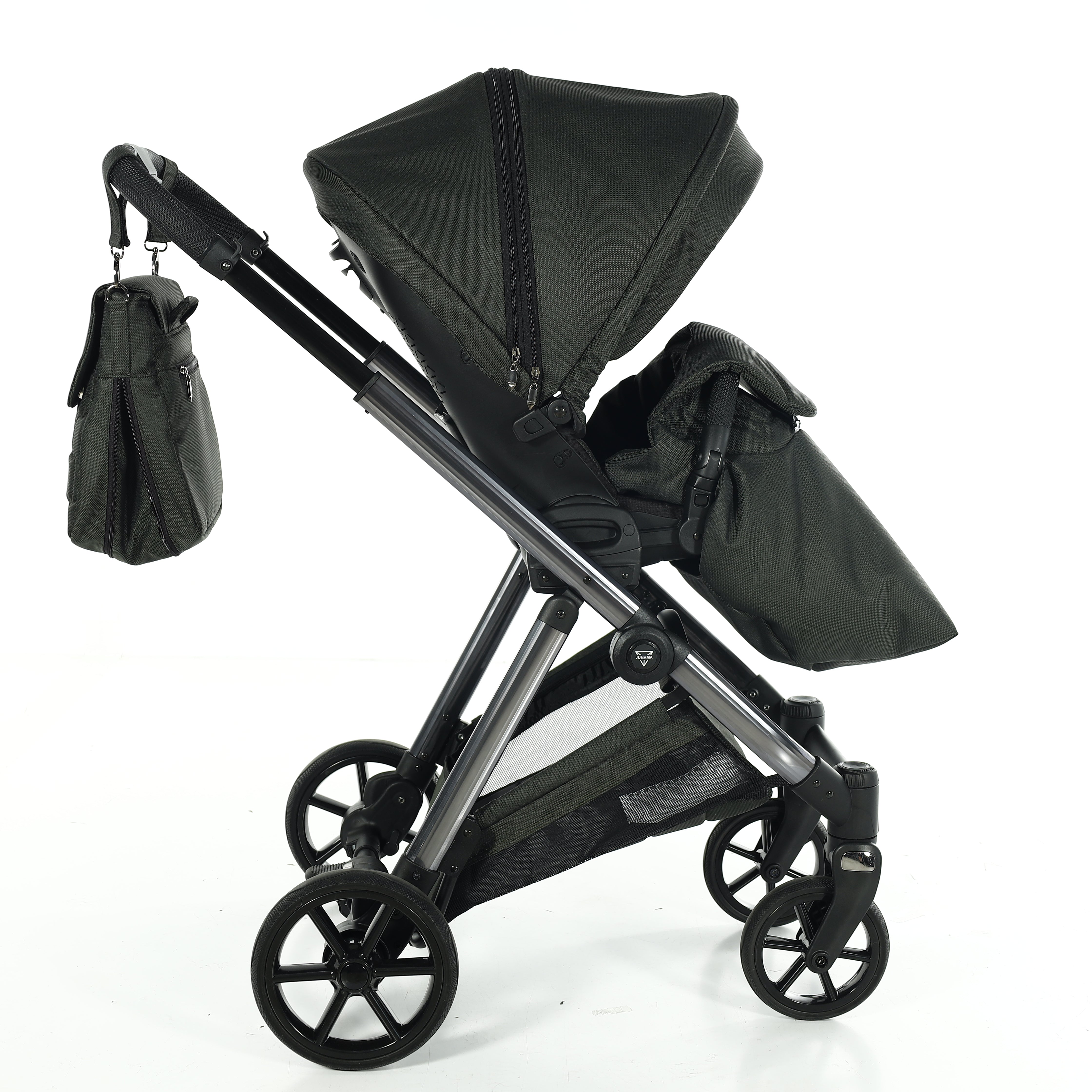 JUNAMA Kombikinderwagen Ellegante