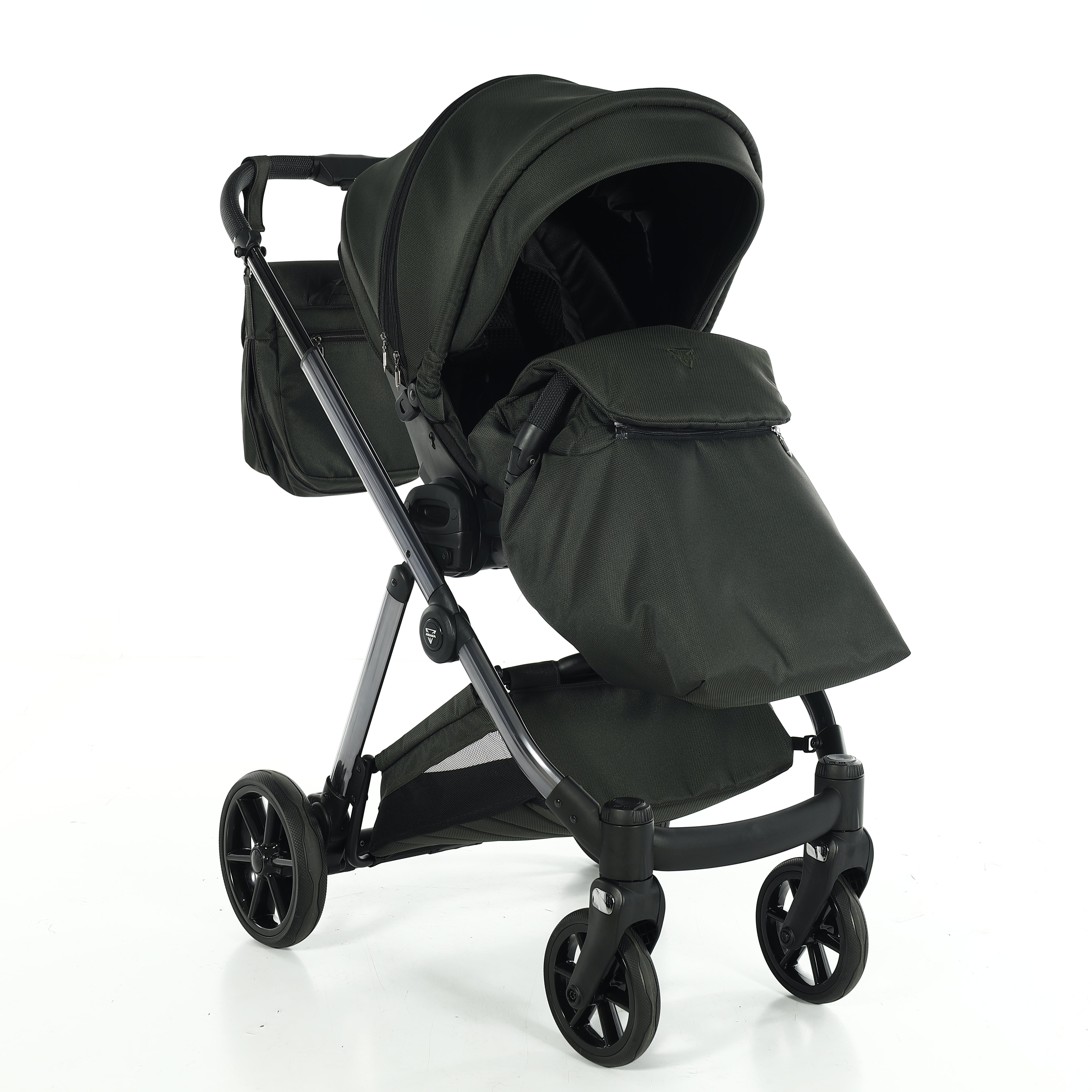 JUNAMA Kombikinderwagen Ellegante