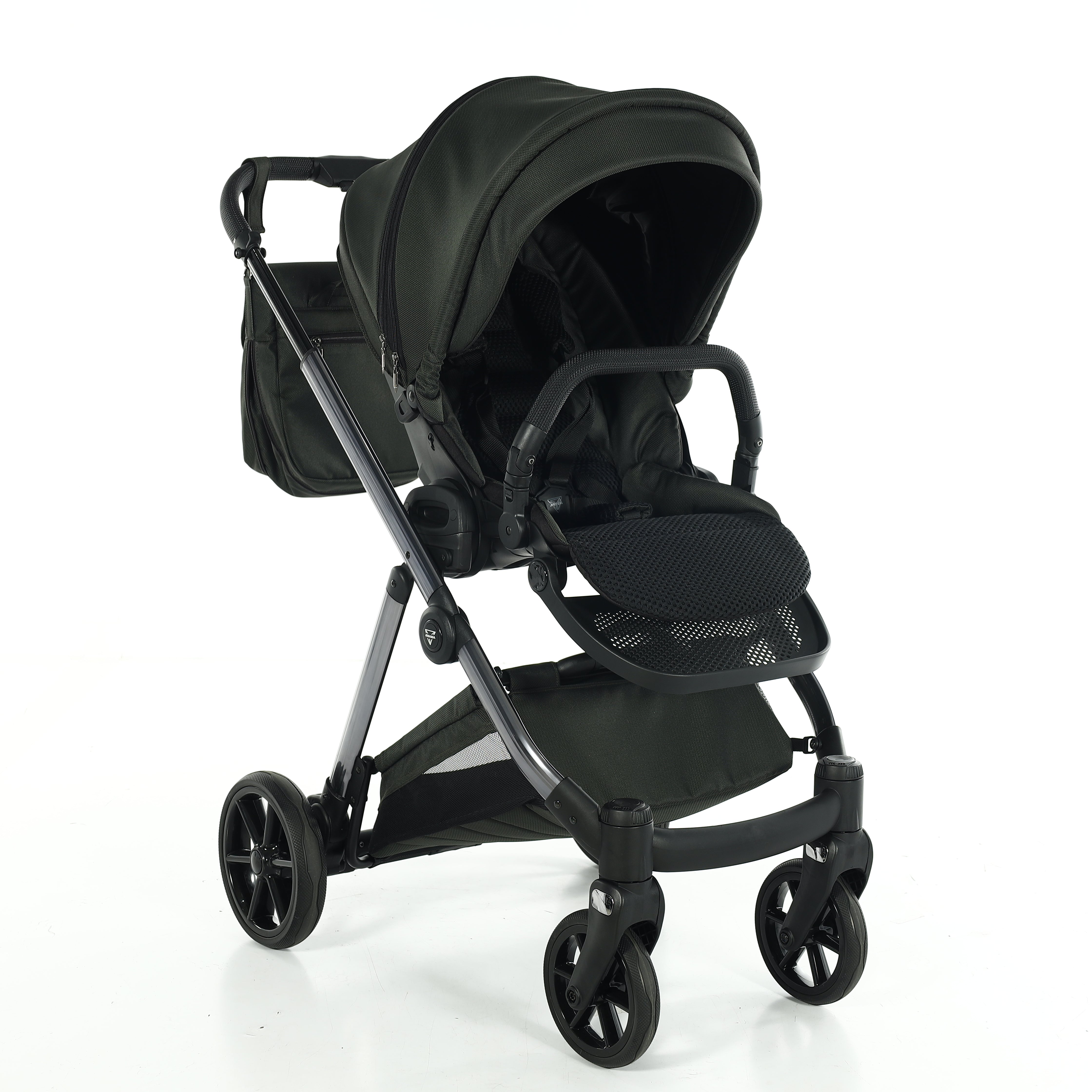 JUNAMA Kombikinderwagen Ellegante