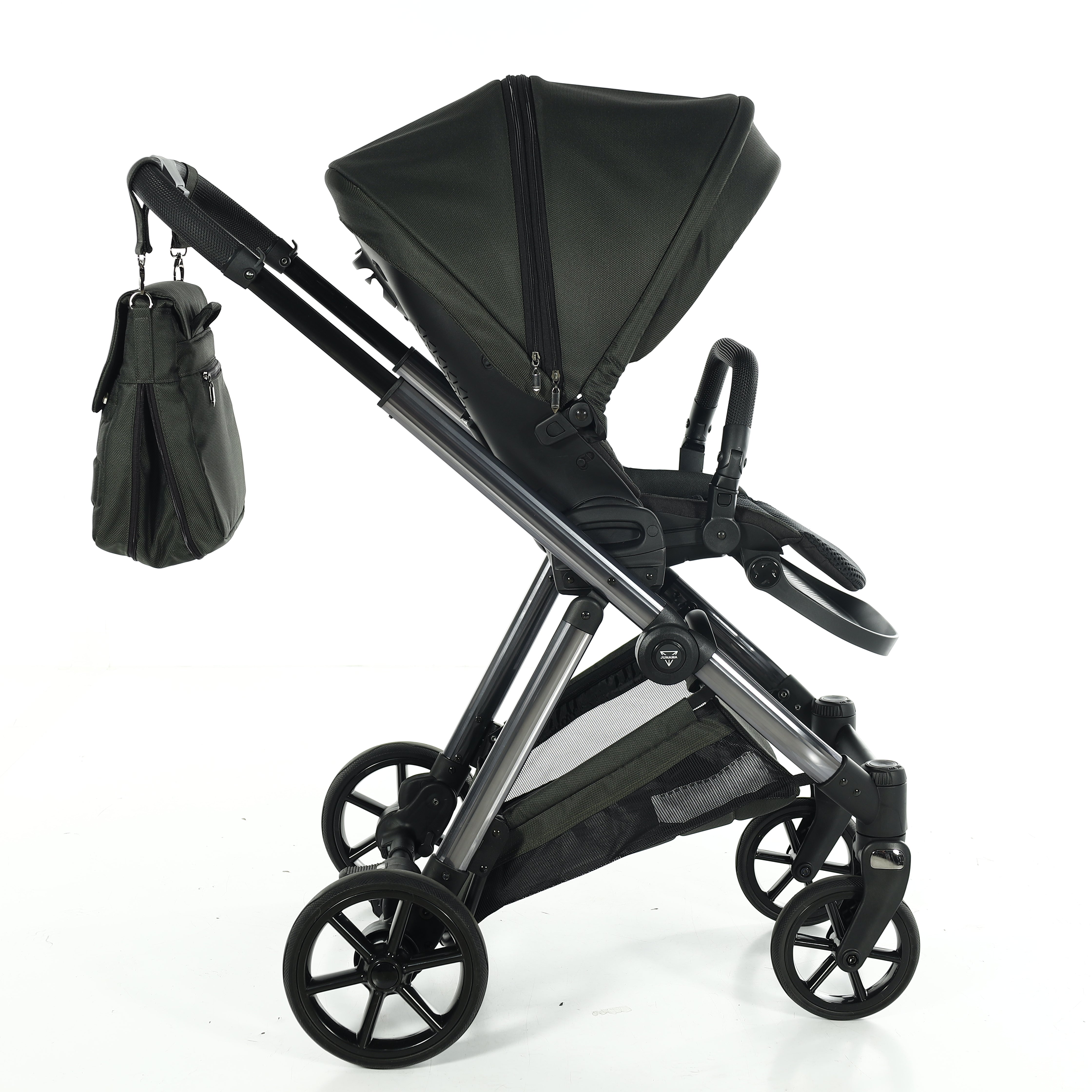 JUNAMA Kombikinderwagen Ellegante