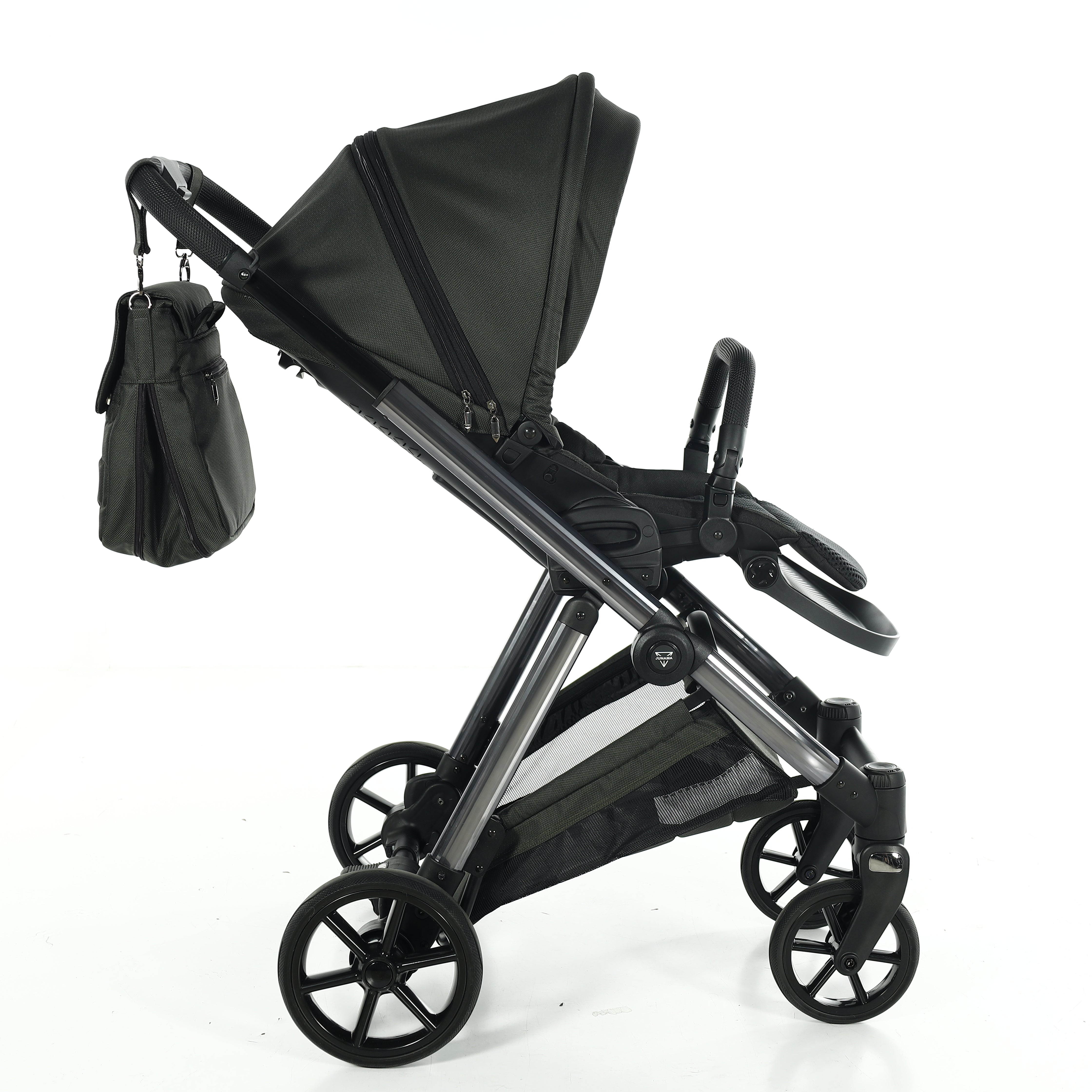 JUNAMA Kombikinderwagen Ellegante