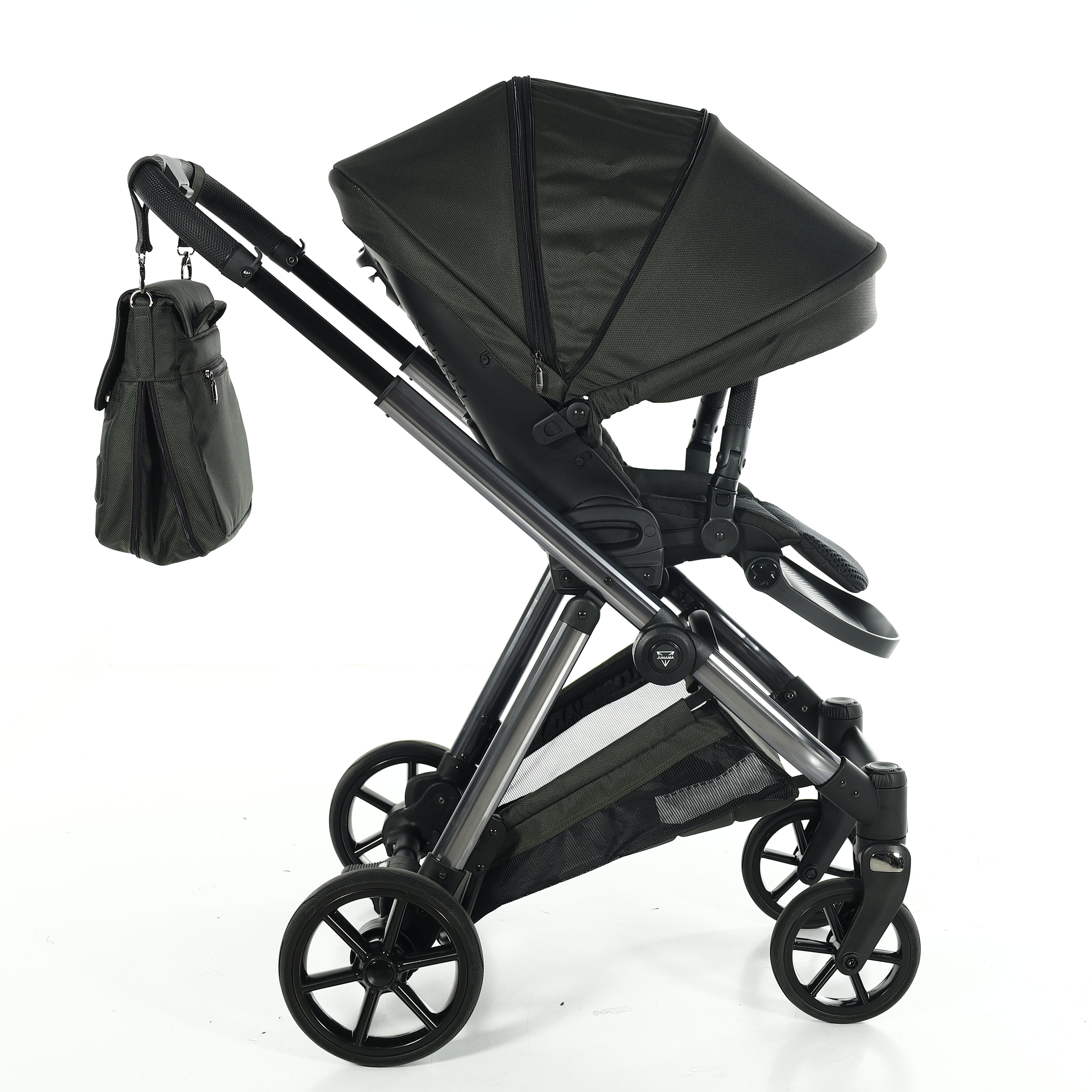 JUNAMA Kombikinderwagen Ellegante