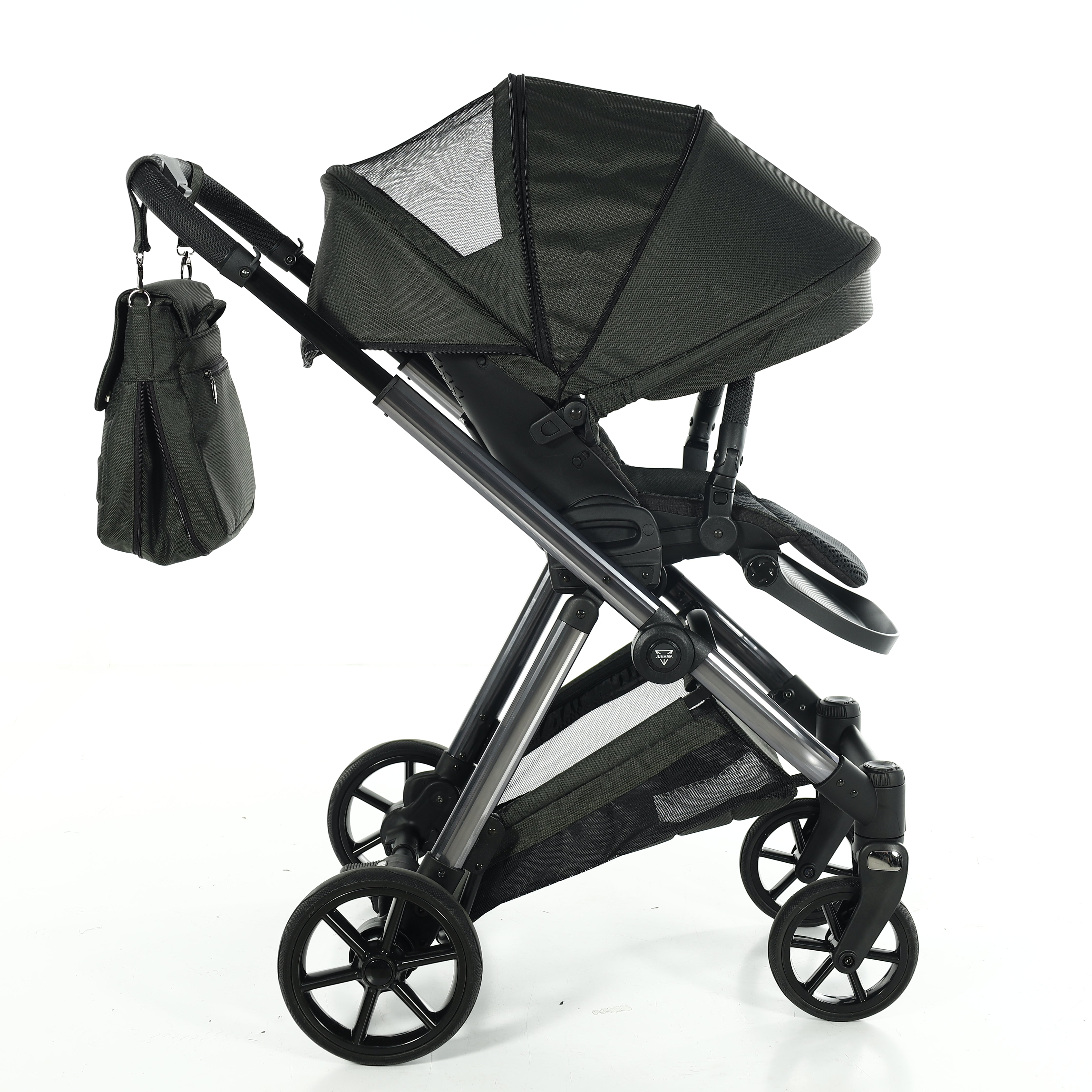 JUNAMA Kombikinderwagen Ellegante