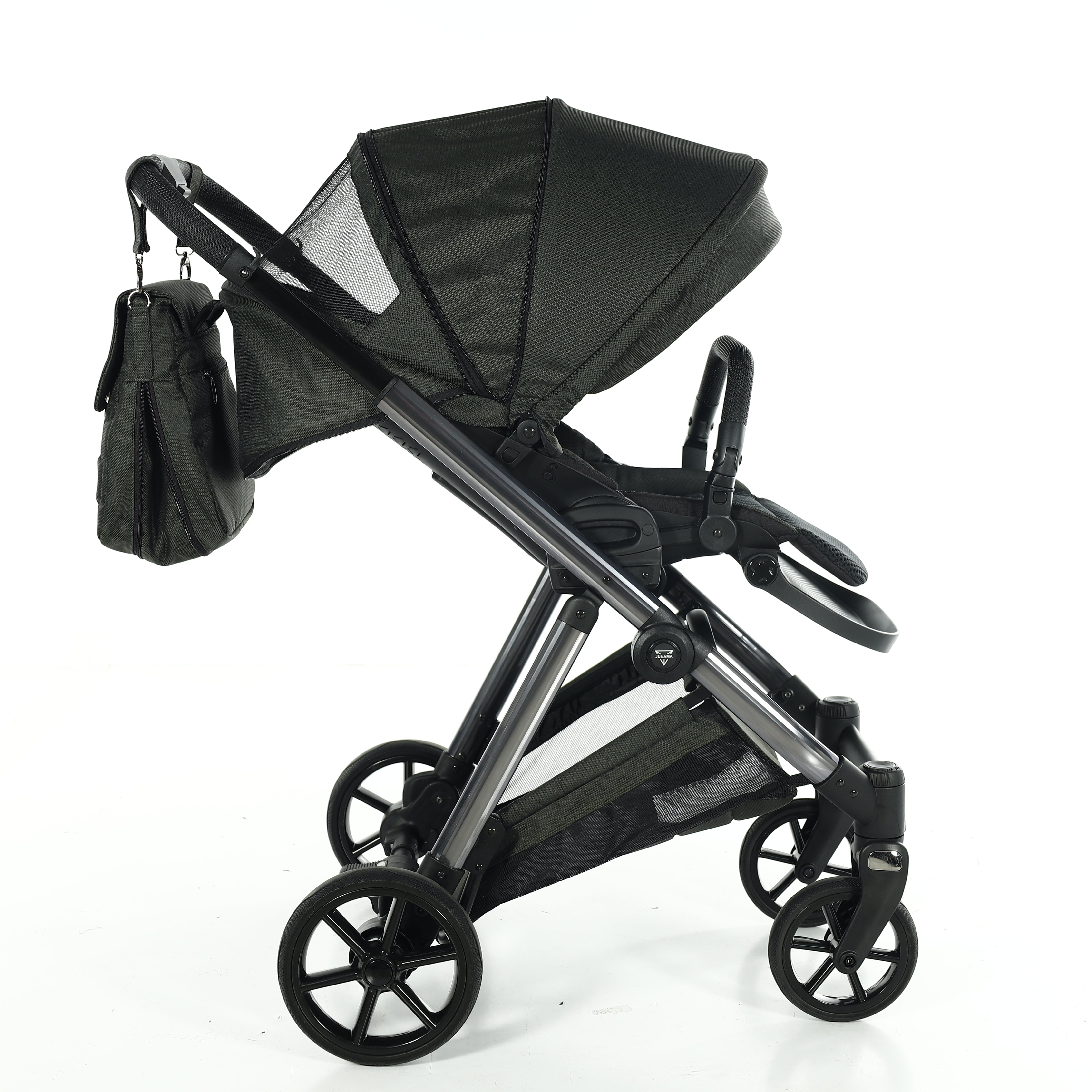 JUNAMA Kombikinderwagen Ellegante