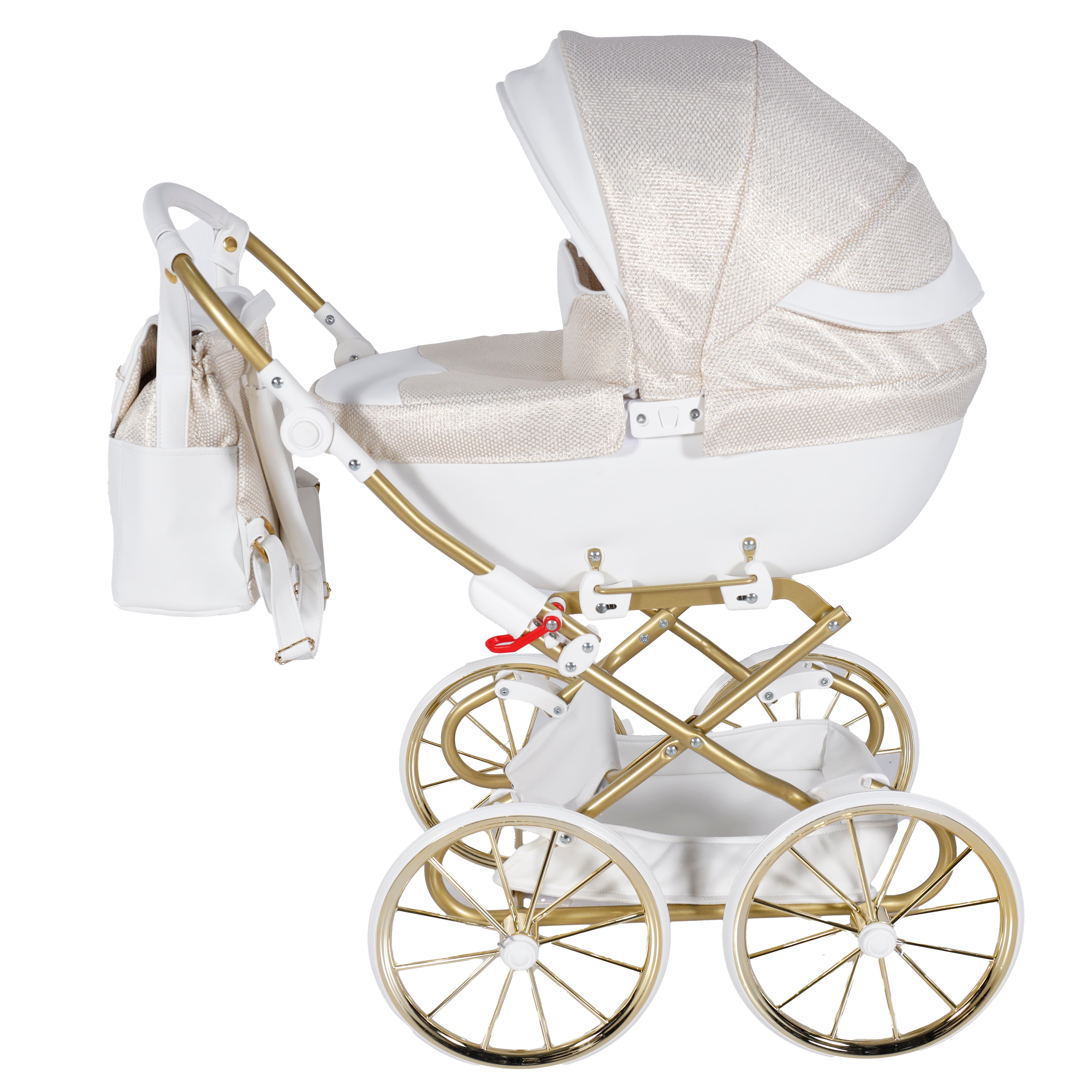 JUNAMA Puppenwagen Dolce Mini
