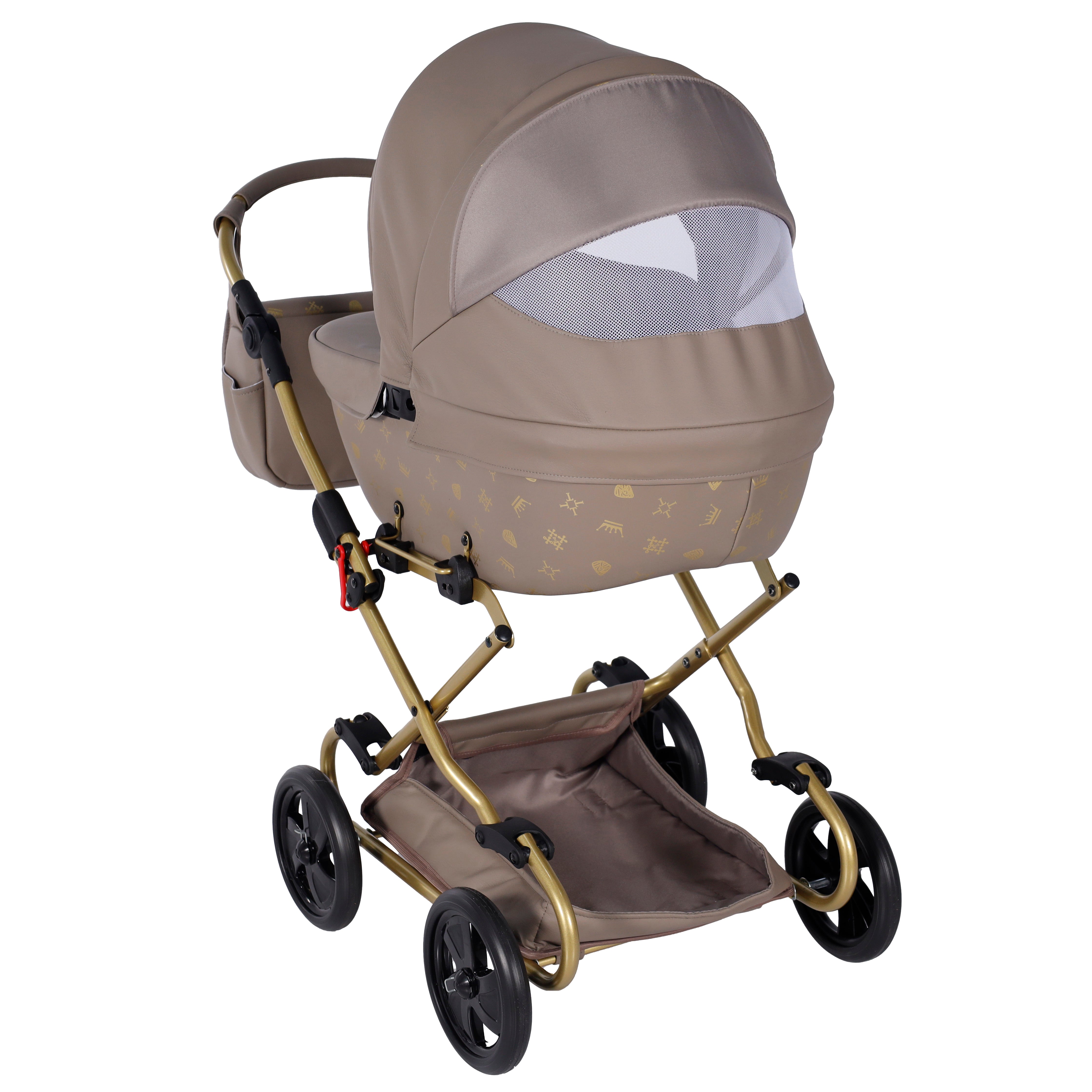 JUNAMA Puppenwagen Imperial Mini