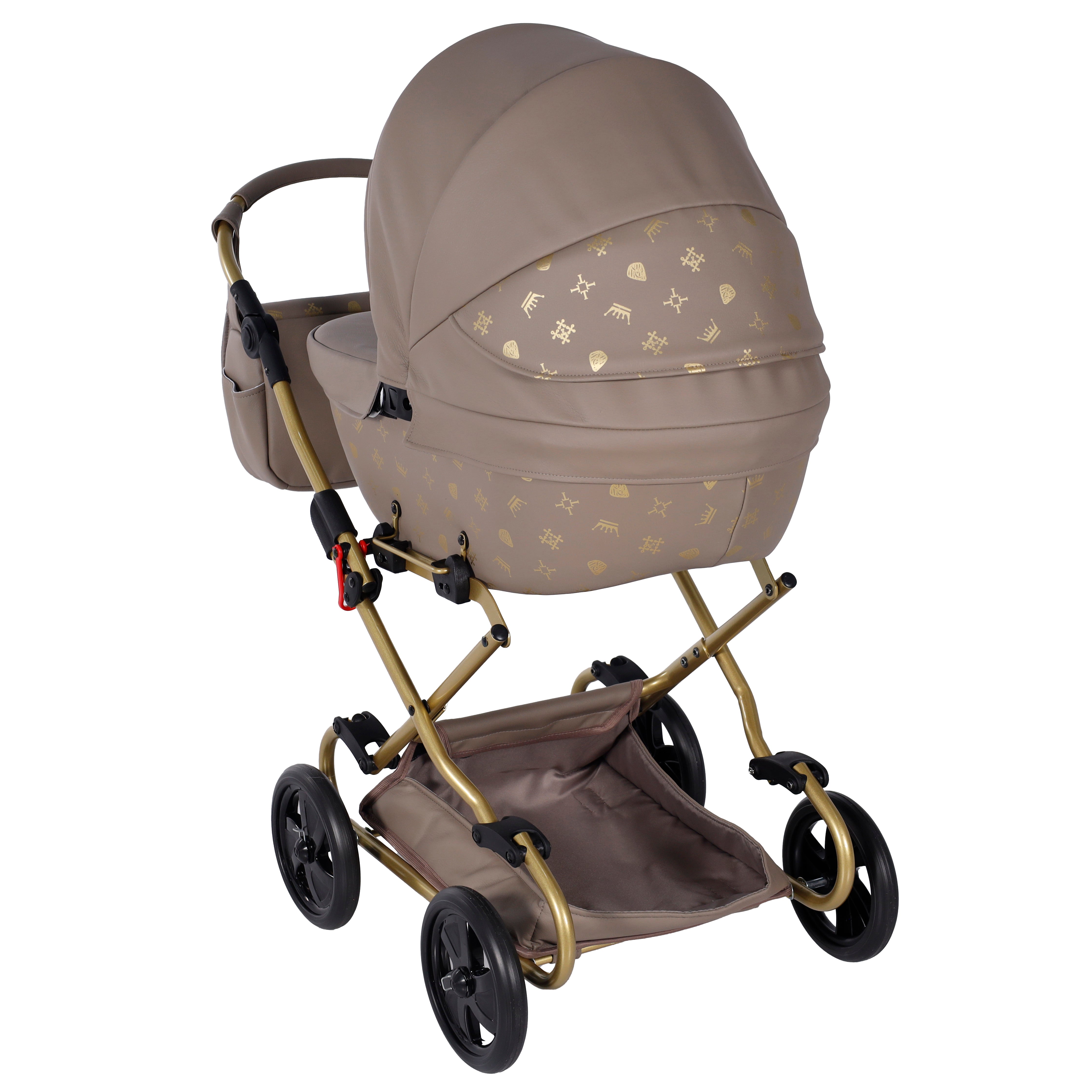 JUNAMA Puppenwagen Imperial Mini