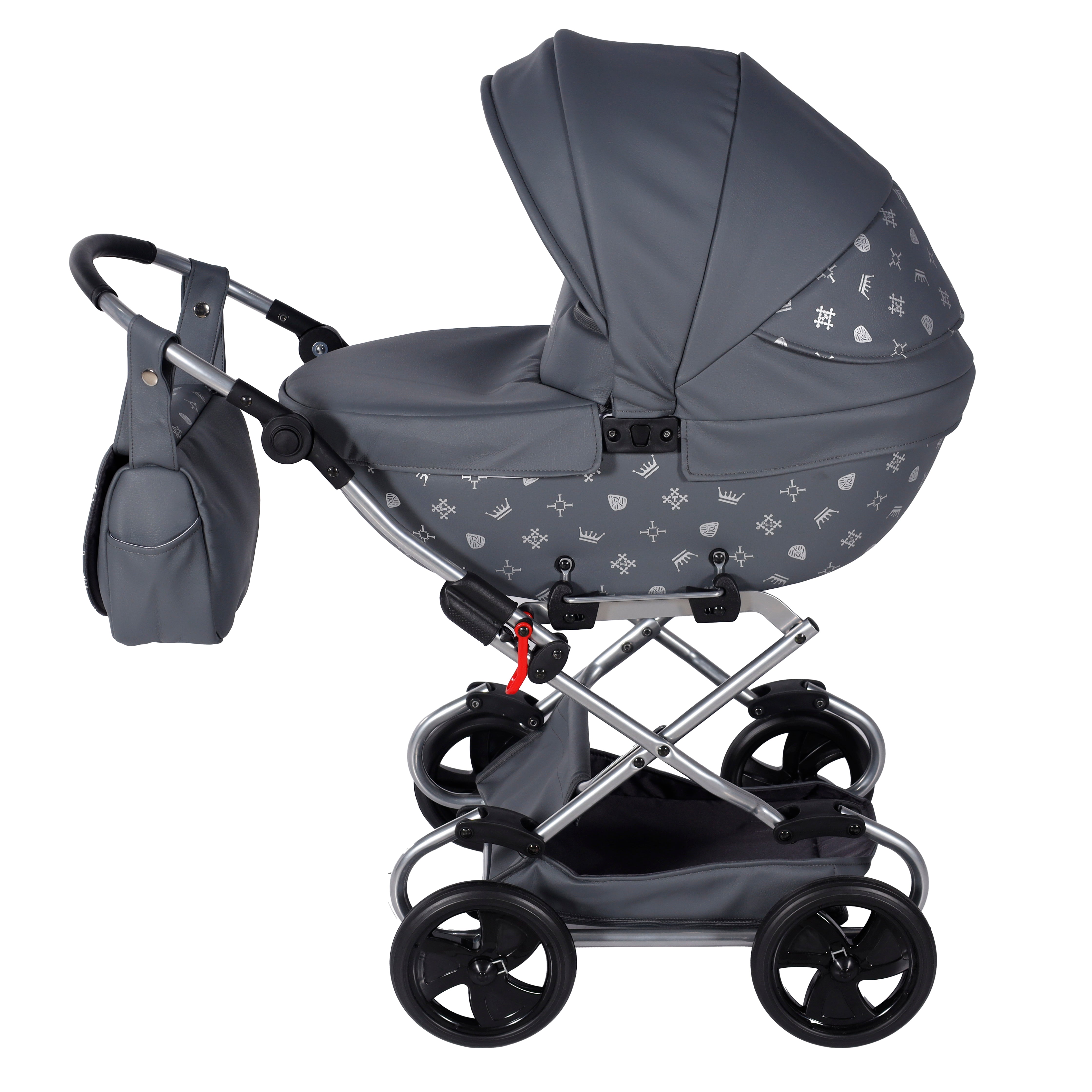 JUNAMA Puppenwagen Imperial Mini