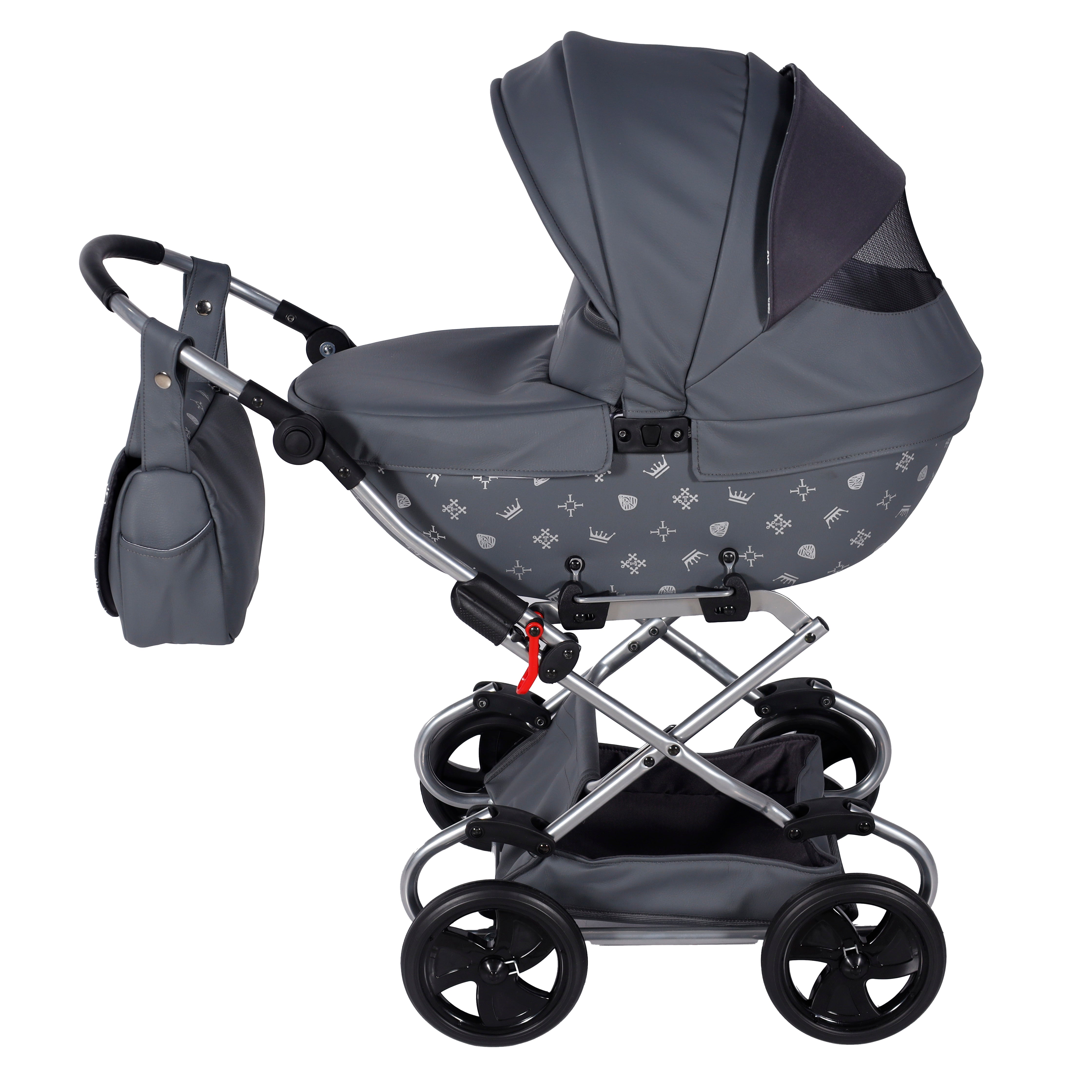 JUNAMA Puppenwagen Imperial Mini
