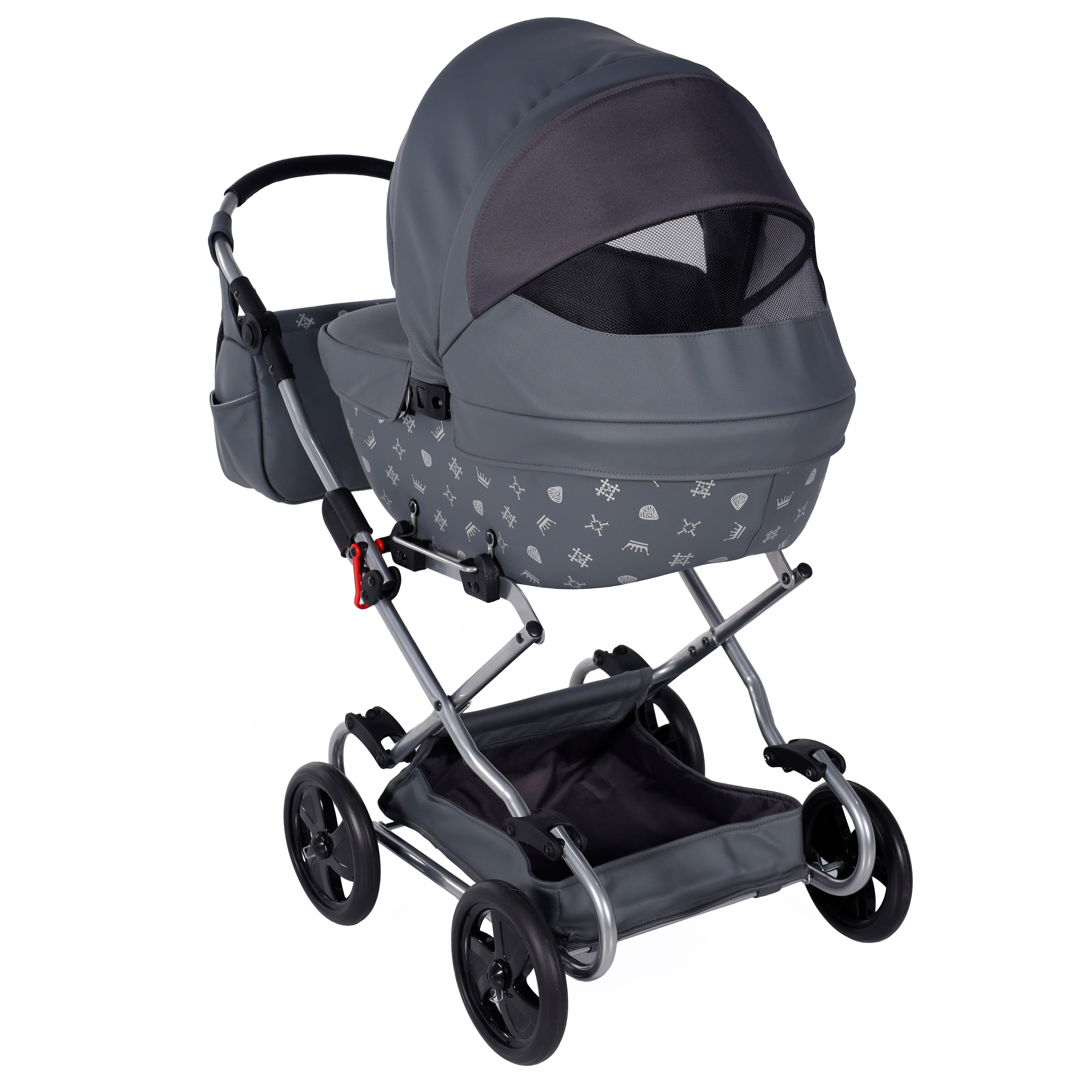 JUNAMA Puppenwagen Imperial Mini