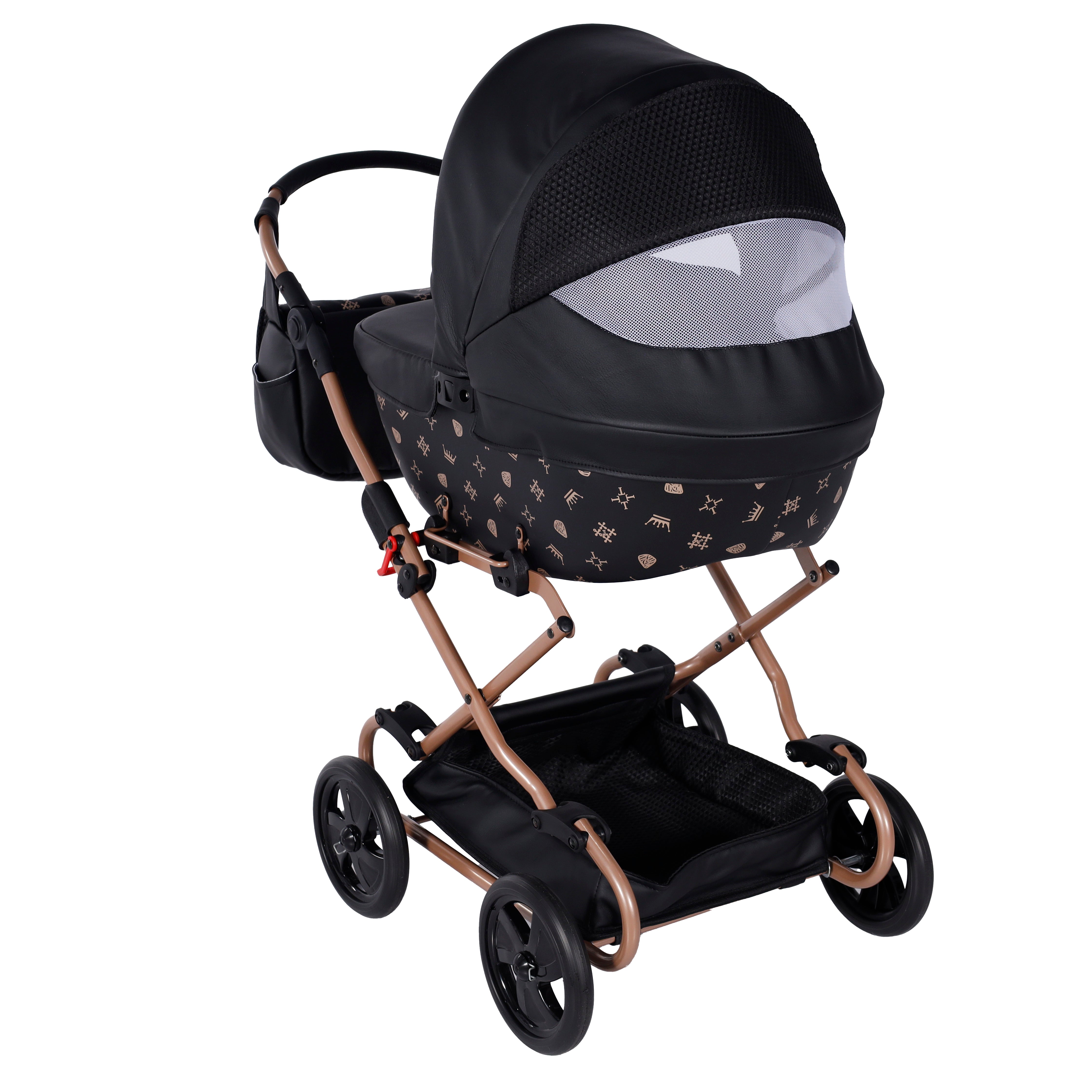 JUNAMA Puppenwagen Imperial Mini