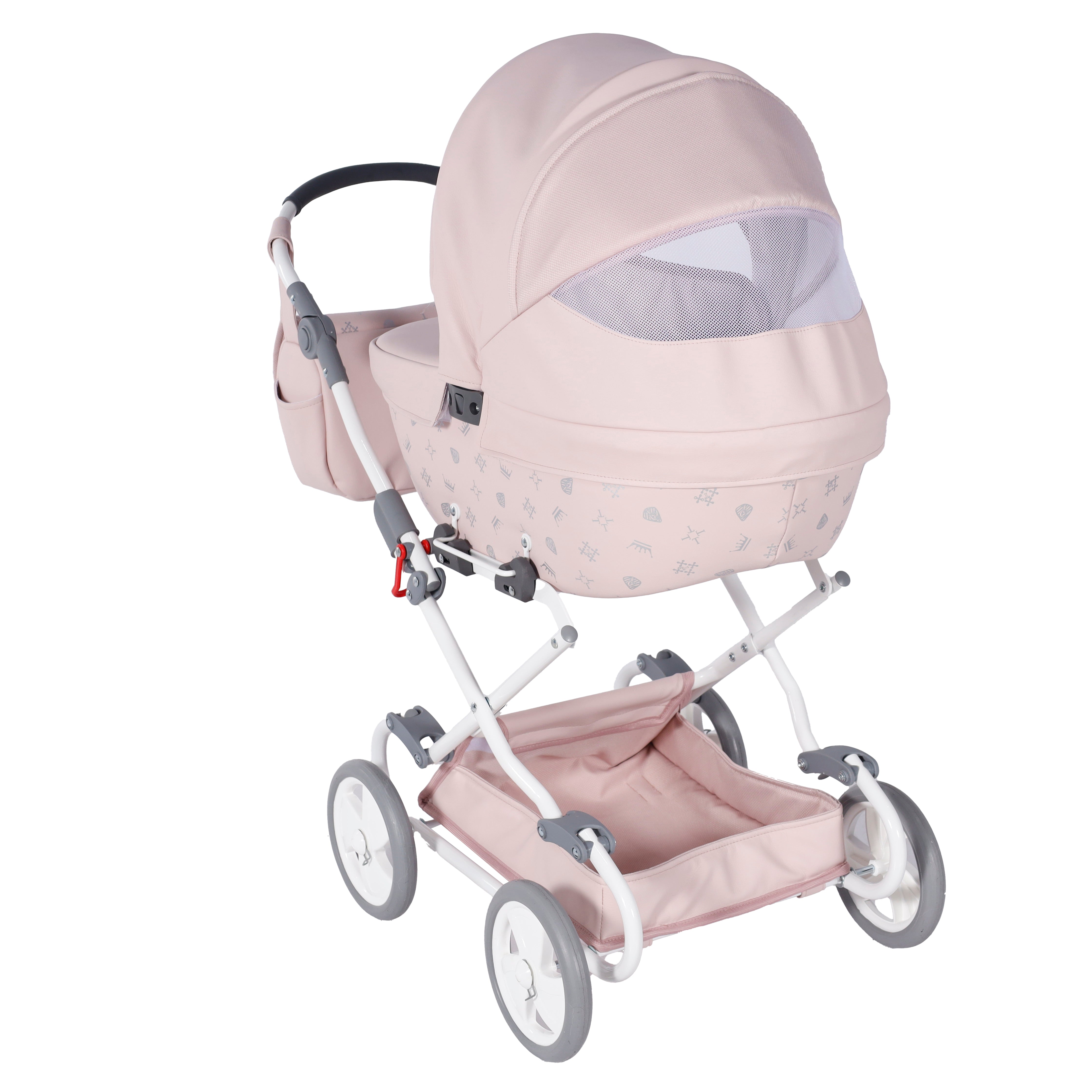 JUNAMA Puppenwagen Imperial Mini