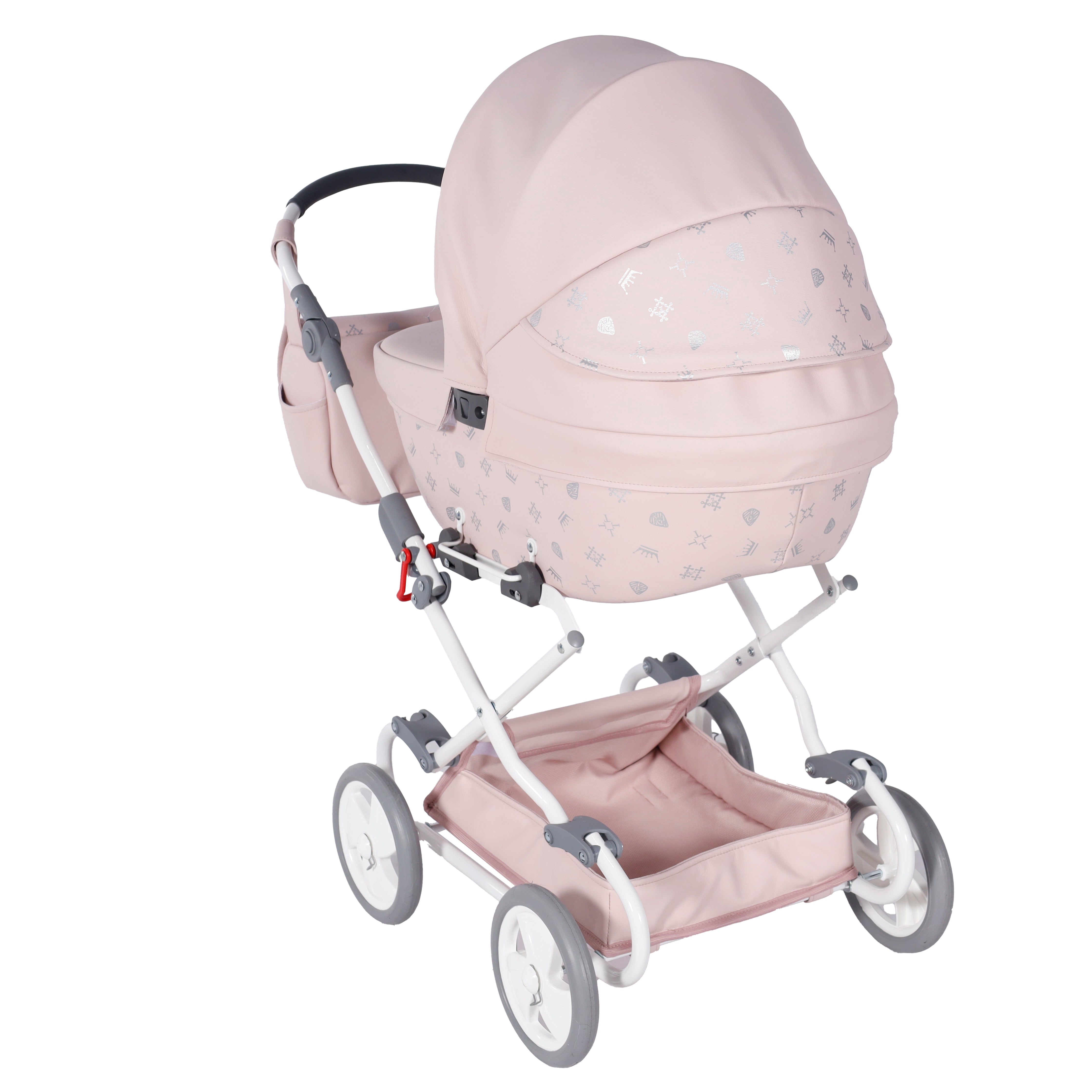 JUNAMA Puppenwagen Imperial Mini