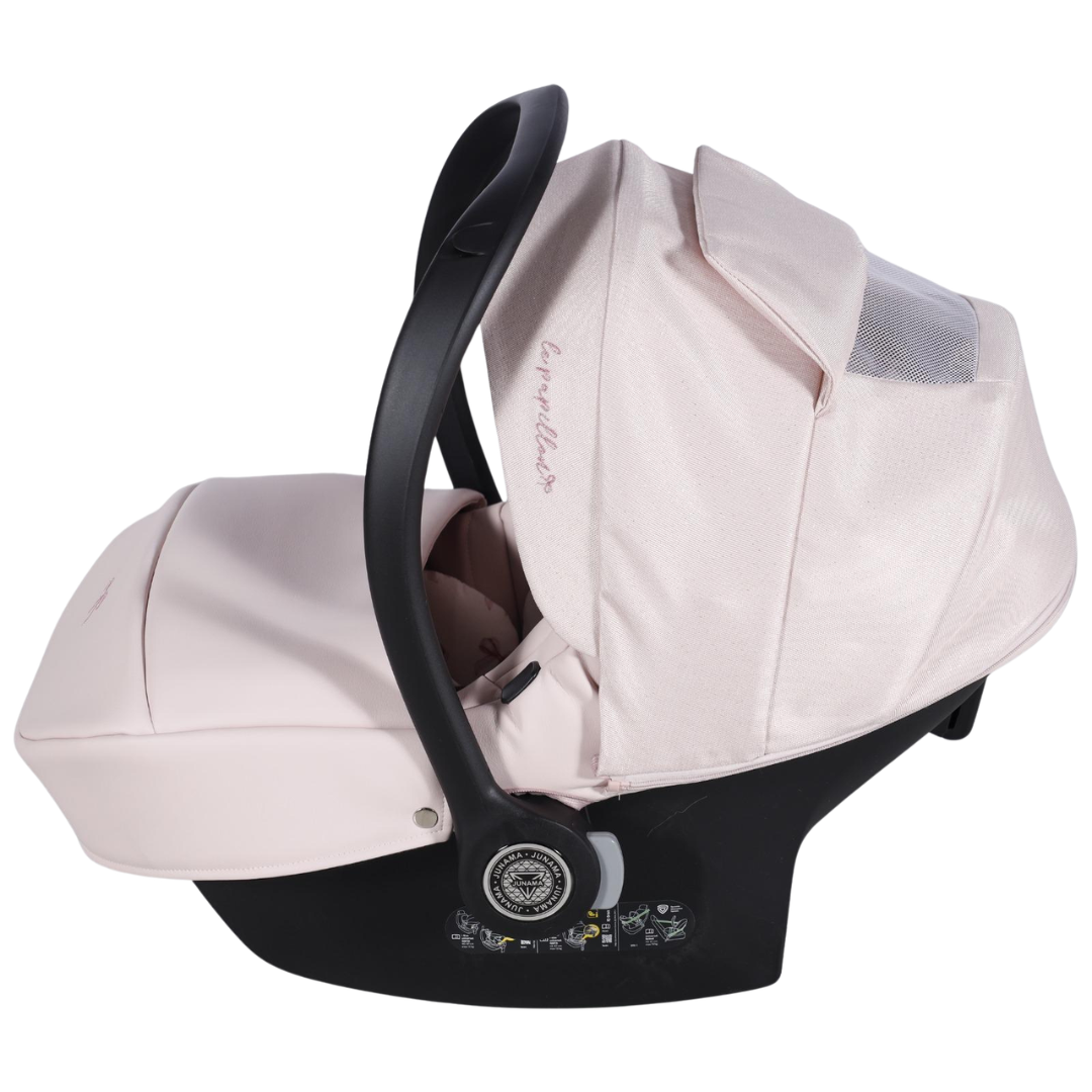 JUNAMA Kombikinderwagen Le Pappilon