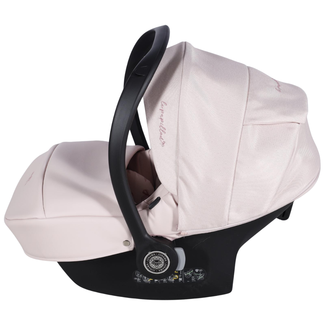 JUNAMA Kombikinderwagen Le Pappilon