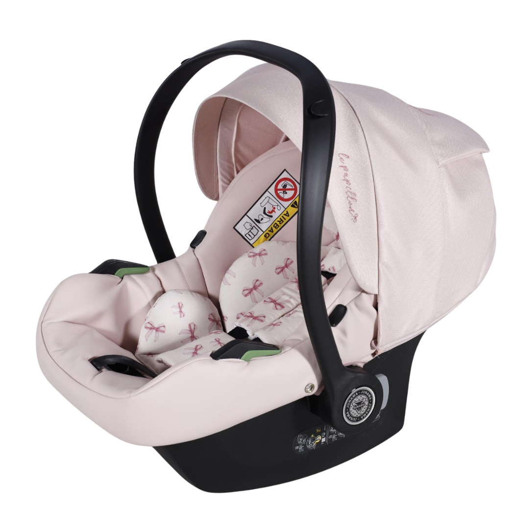 JUNAMA Kombikinderwagen Le Pappilon