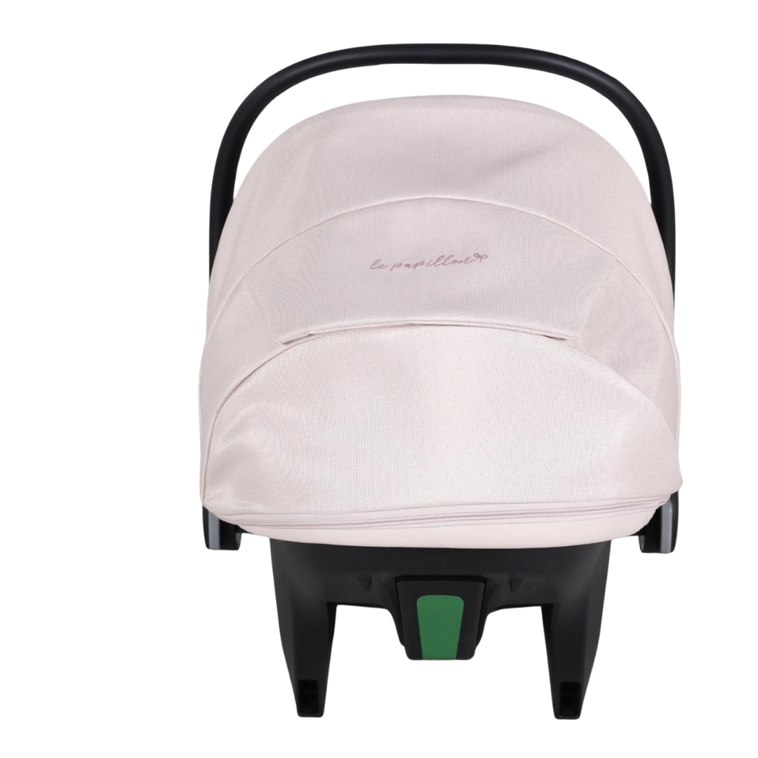 JUNAMA Kombikinderwagen Le Pappilon