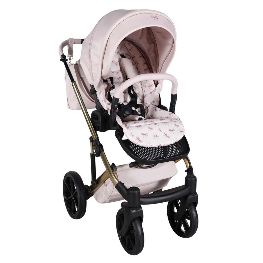 JUNAMA Kombikinderwagen Le Pappilon