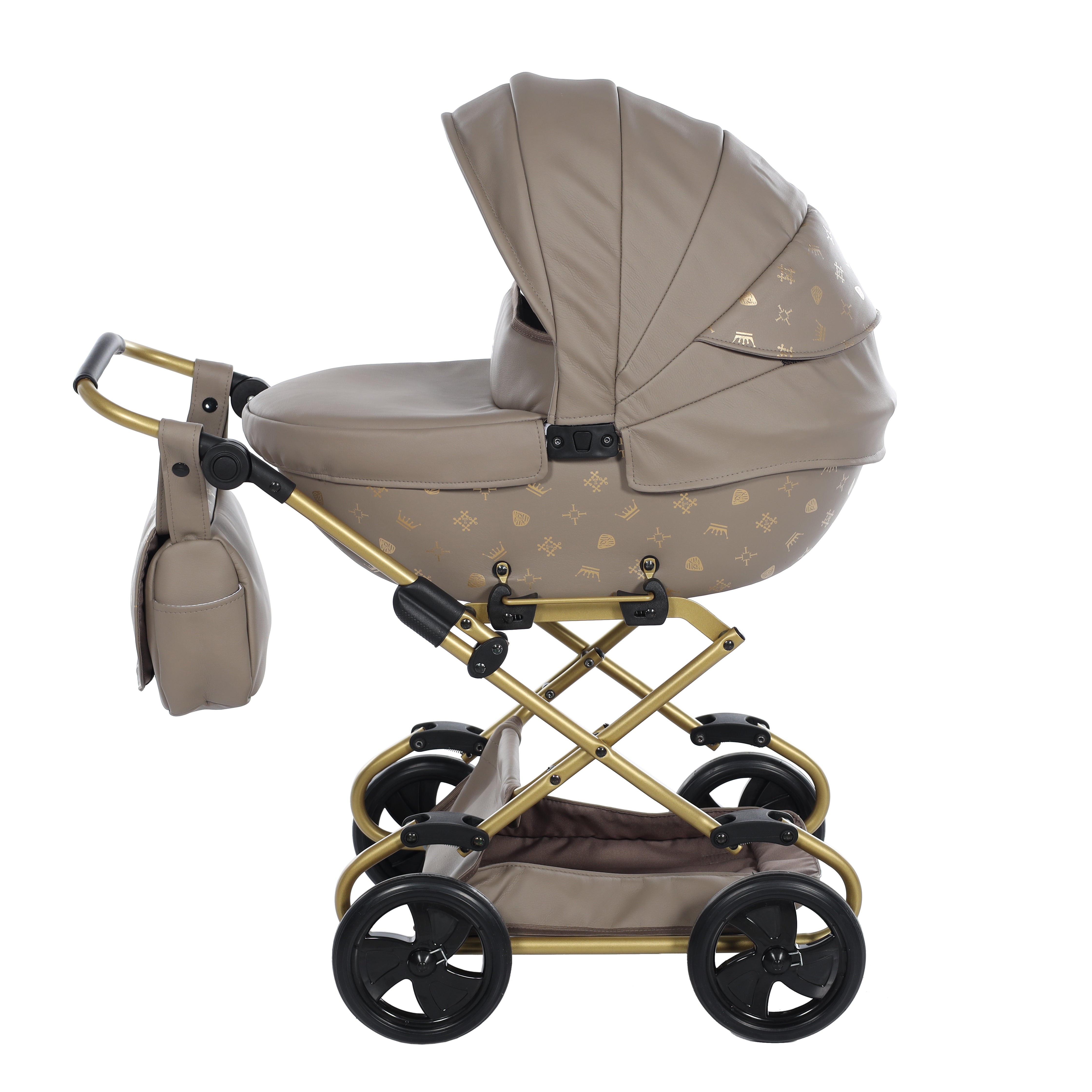 JUNAMA Puppenwagen Imperial Mini