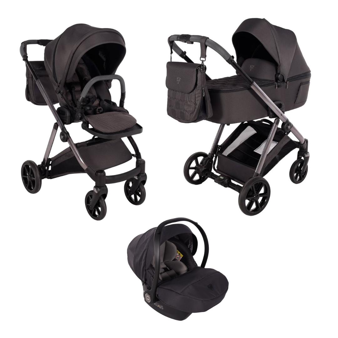 JUNAMA Kombikinderwagen Ellegante